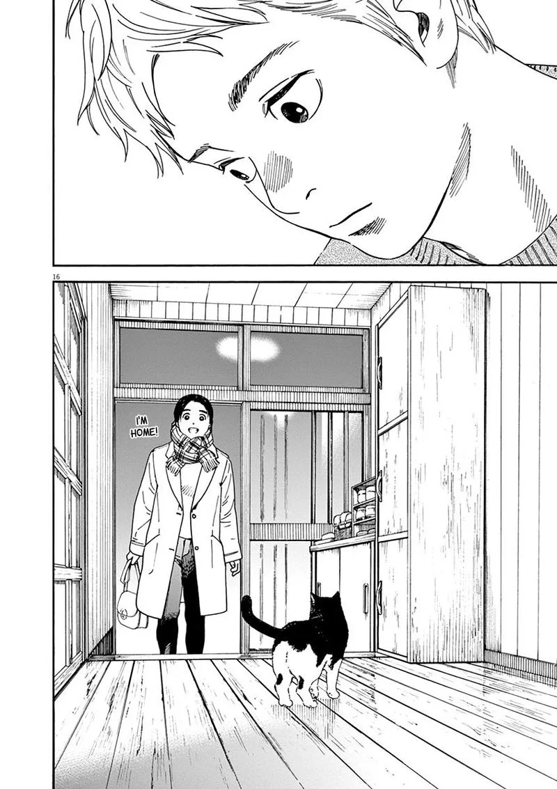 Neko no Otera no Chion-san Chapter 56 page 16