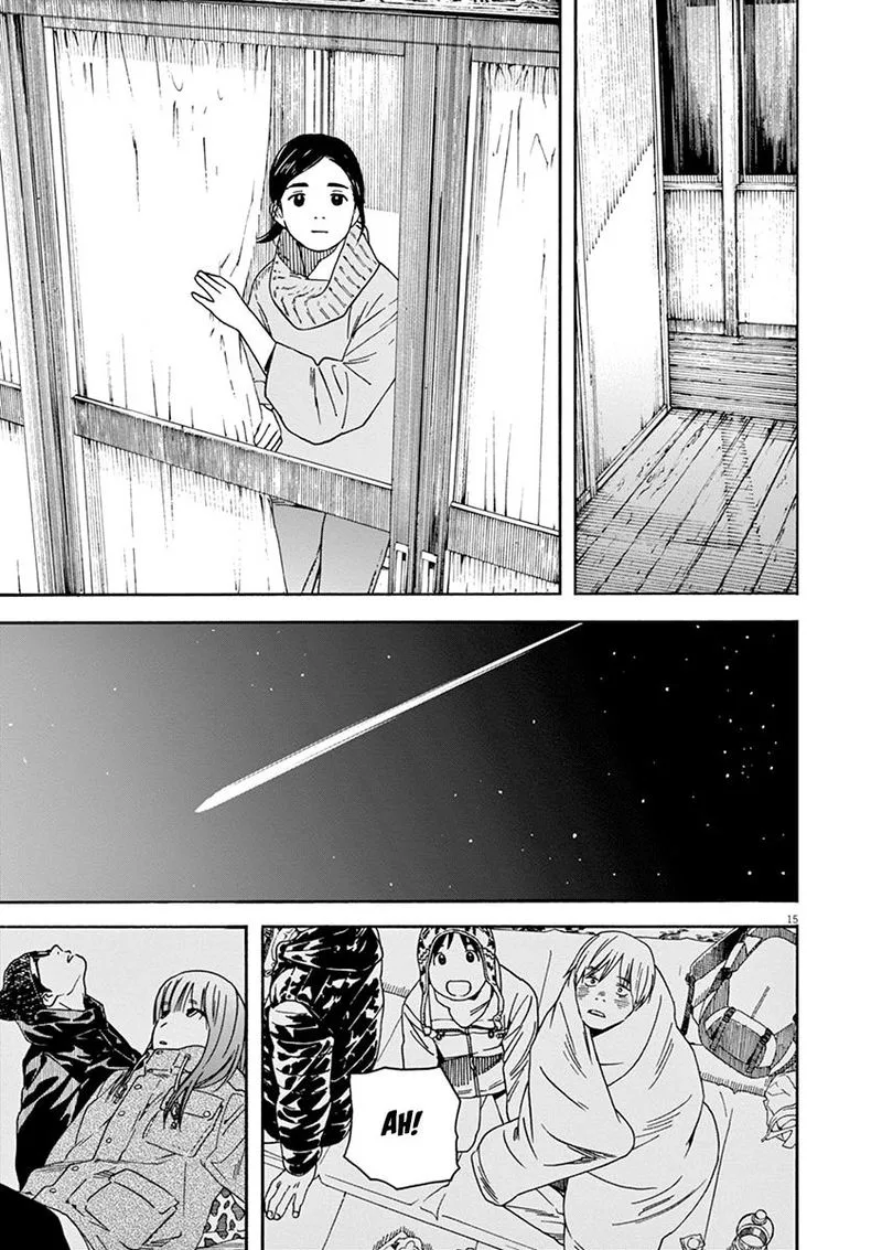 Neko no Otera no Chion-san Chapter 57 page 15