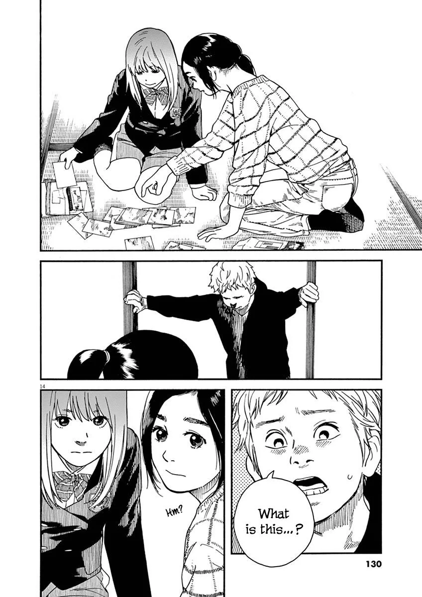 Neko no Otera no Chion-san Chapter 6 page 14