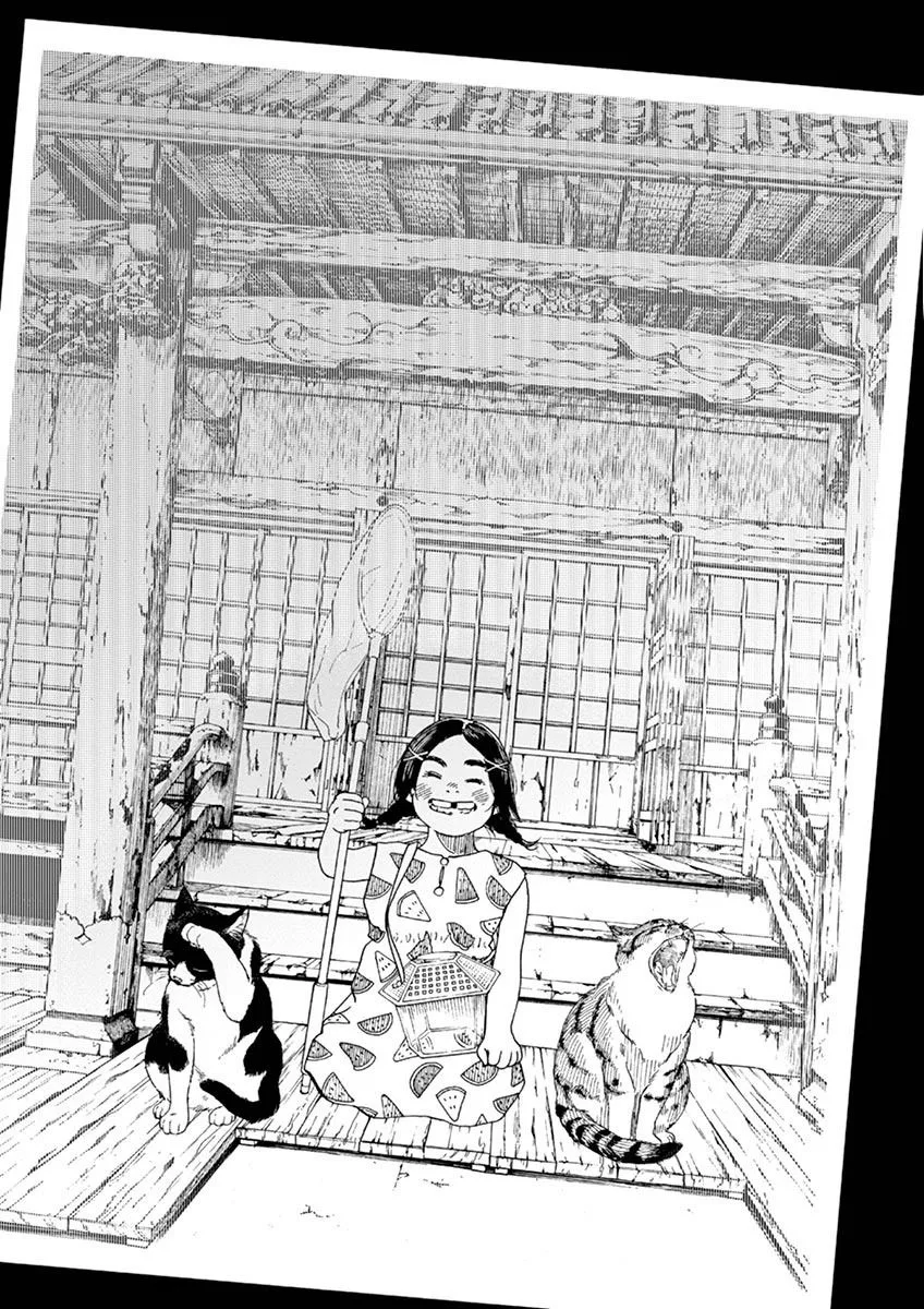 Neko no Otera no Chion-san Chapter 6 page 17