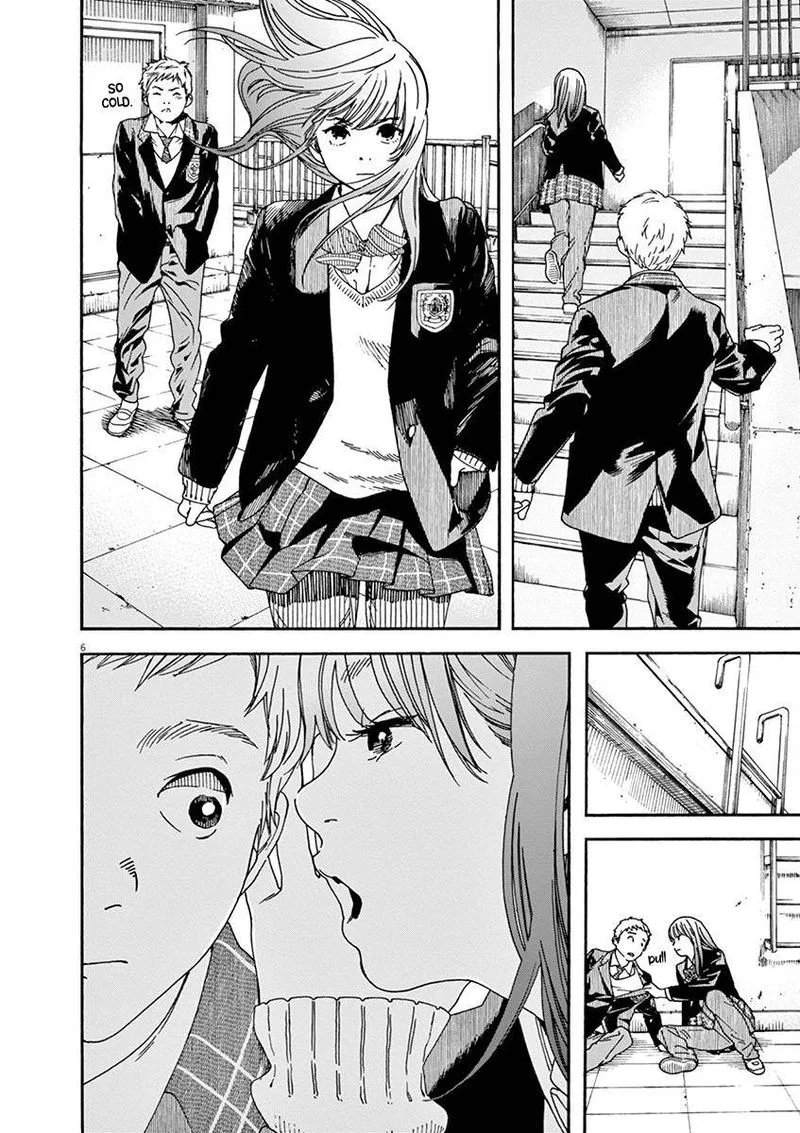 Neko no Otera no Chion-san Chapter 66 page 6