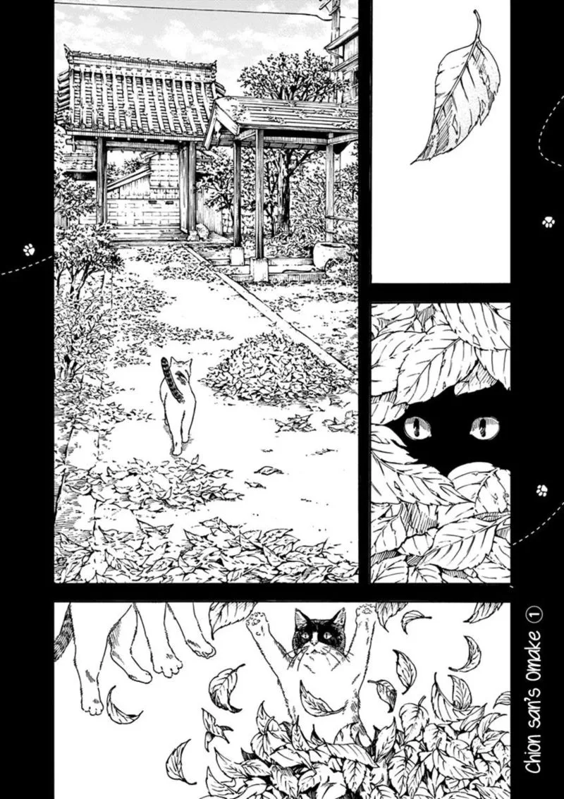 Neko no Otera no Chion-san Chapter 73 page 19