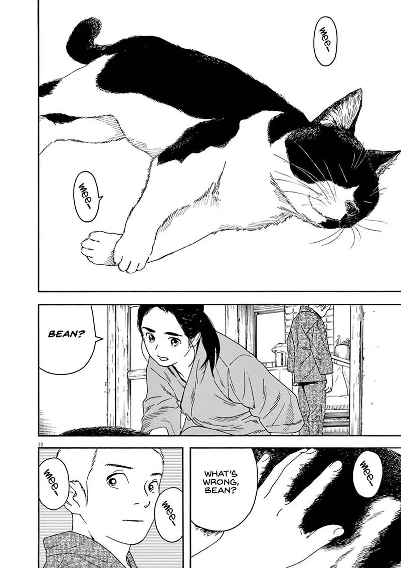 Neko no Otera no Chion-san Chapter 75 page 11