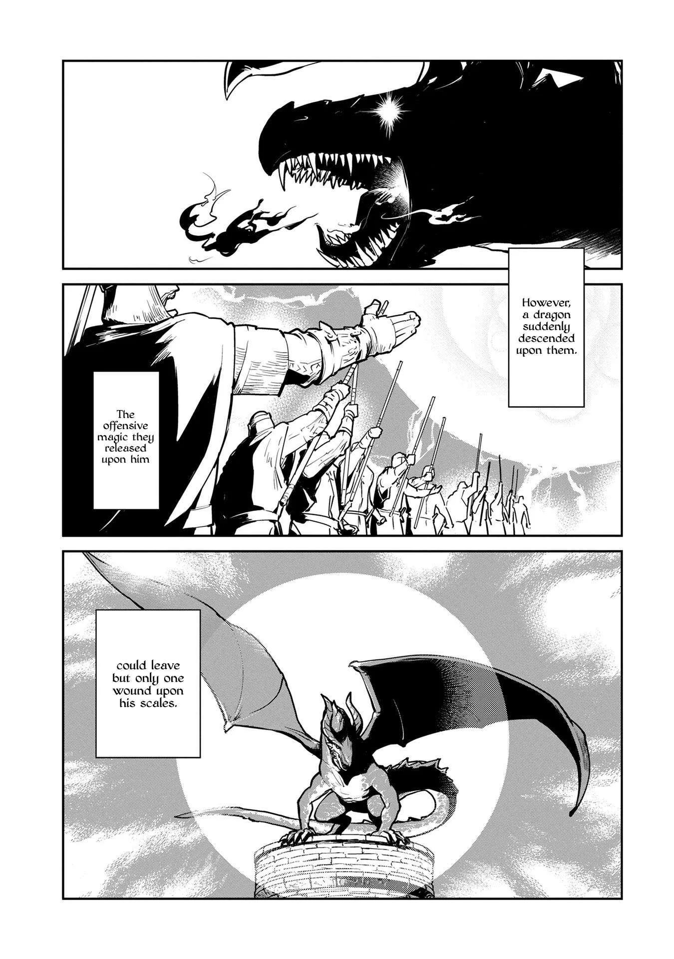 Neko to Ryuu Chapter 1 page 8