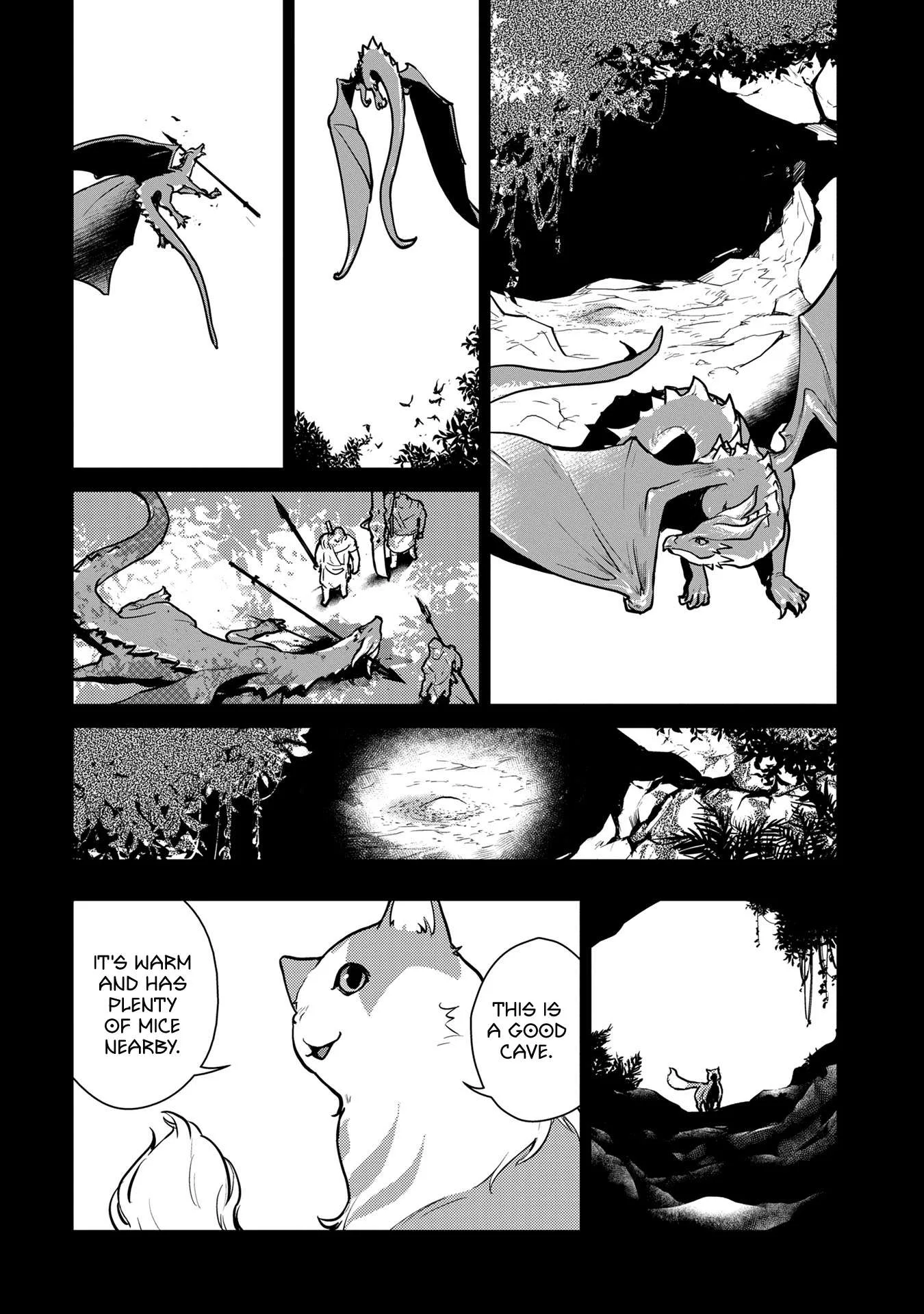 Neko to Ryuu Chapter 1 page 25