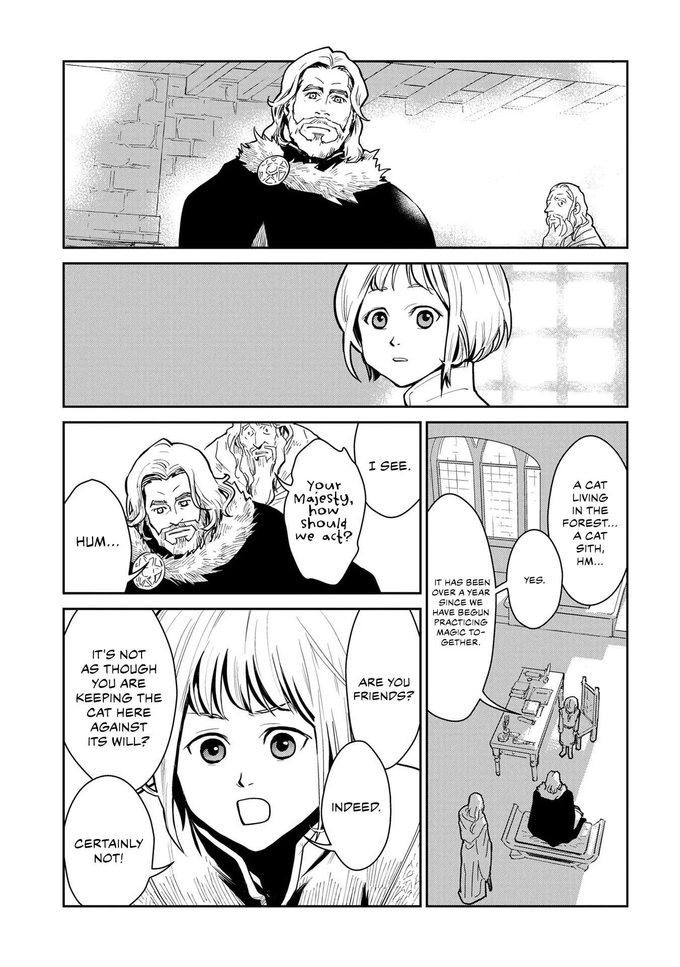 Neko to Ryuu Chapter 1 page 18