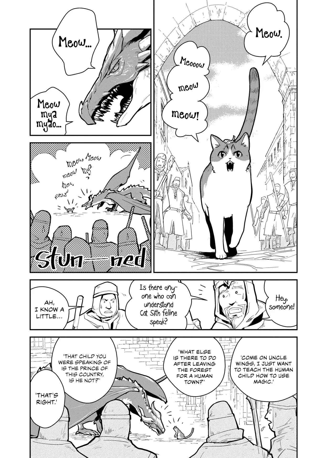 Neko to Ryuu Chapter 1 page 22