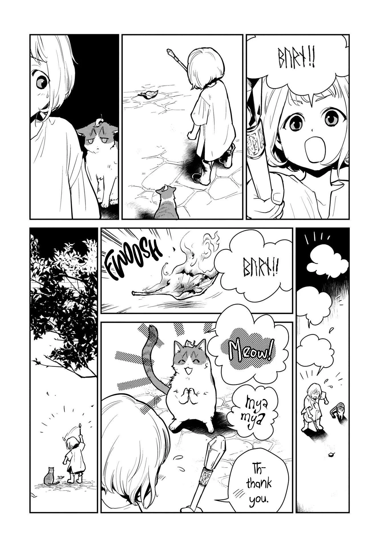 Neko to Ryuu Chapter 1 page 15
