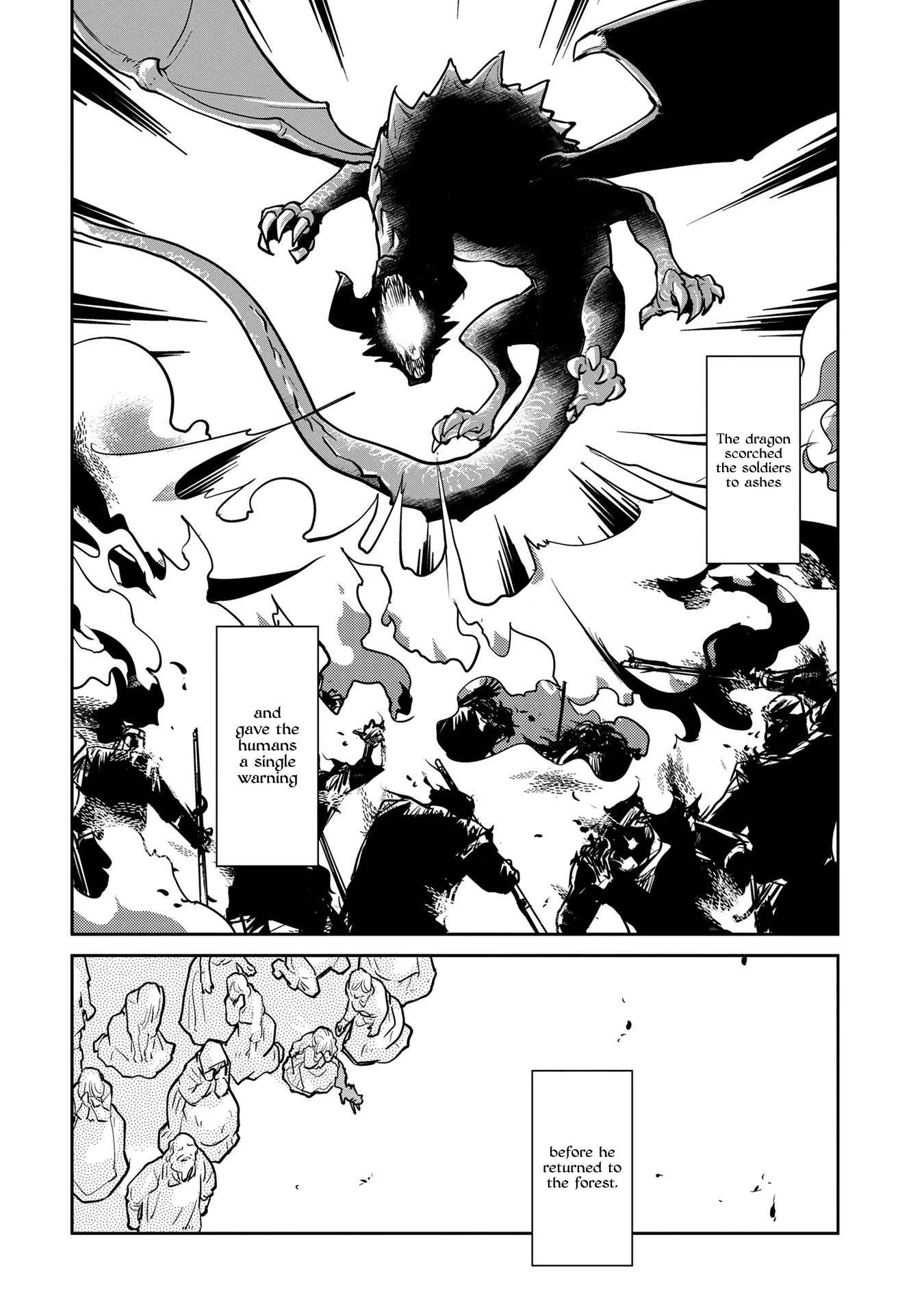 Neko to Ryuu Chapter 1 page 9