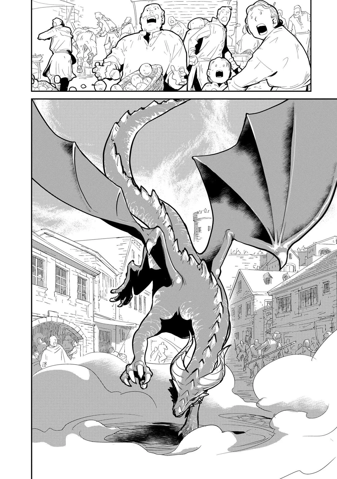 Neko to Ryuu Chapter 1 page 20