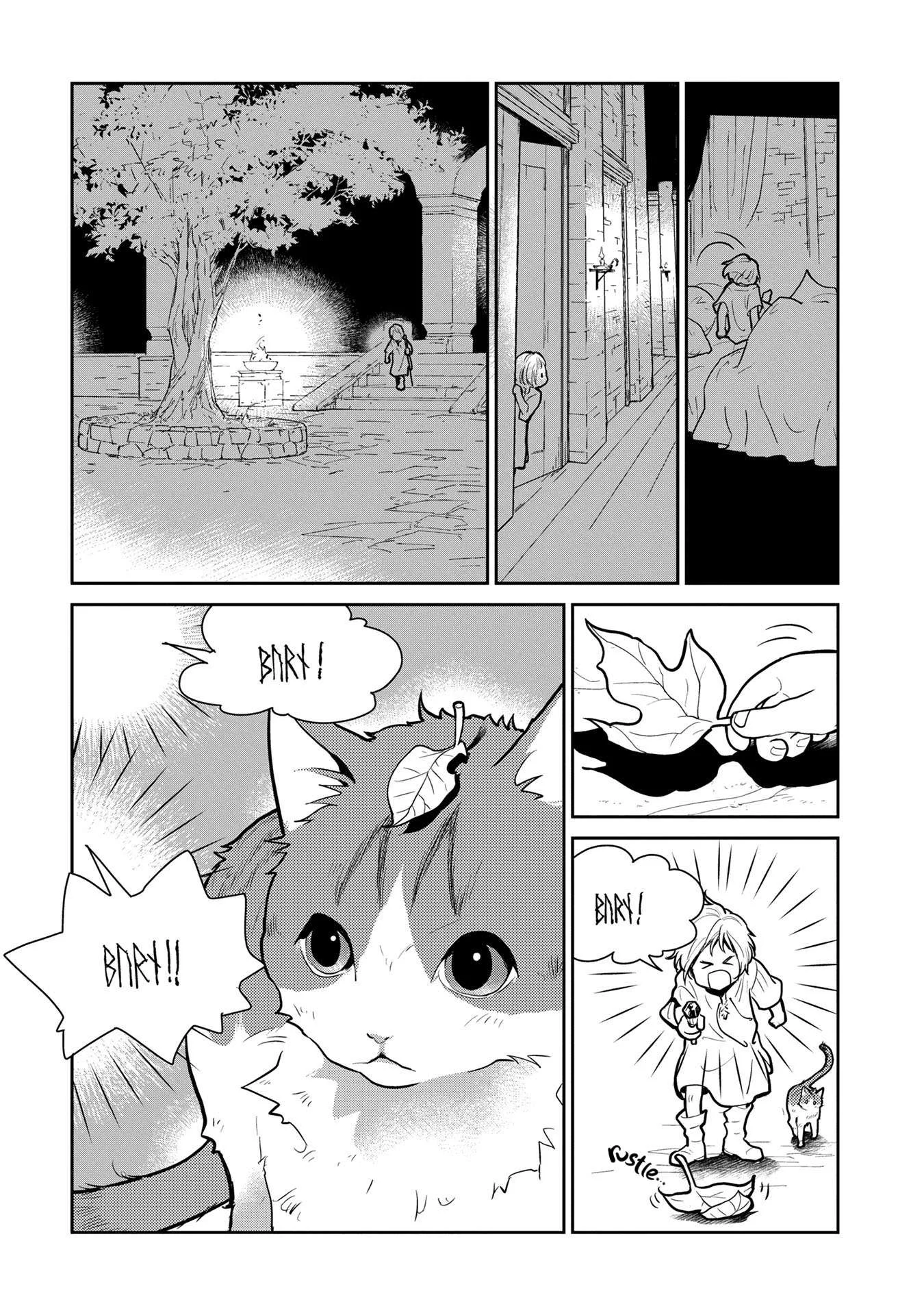 Neko to Ryuu Chapter 1 page 11