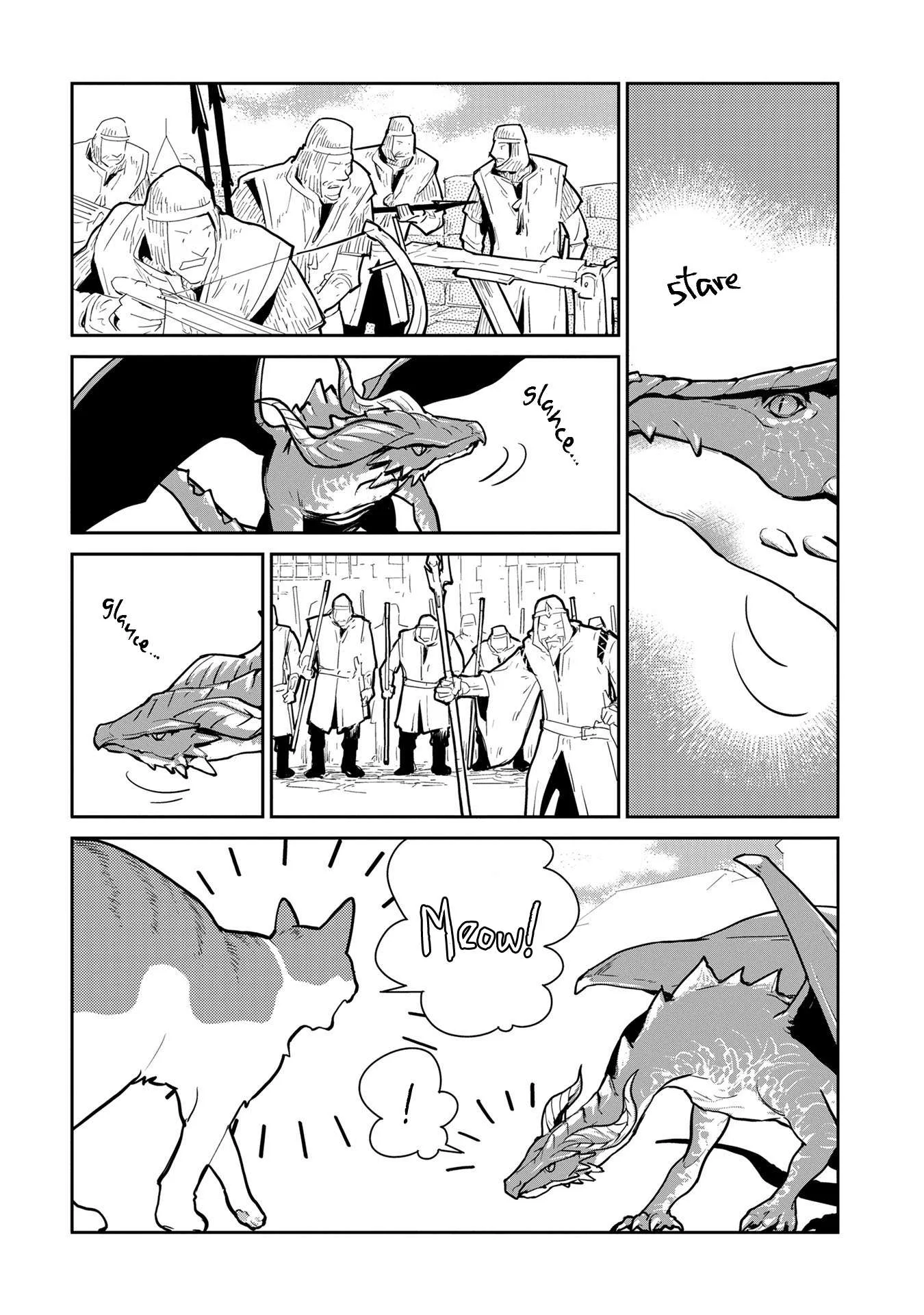 Neko to Ryuu Chapter 1 page 21