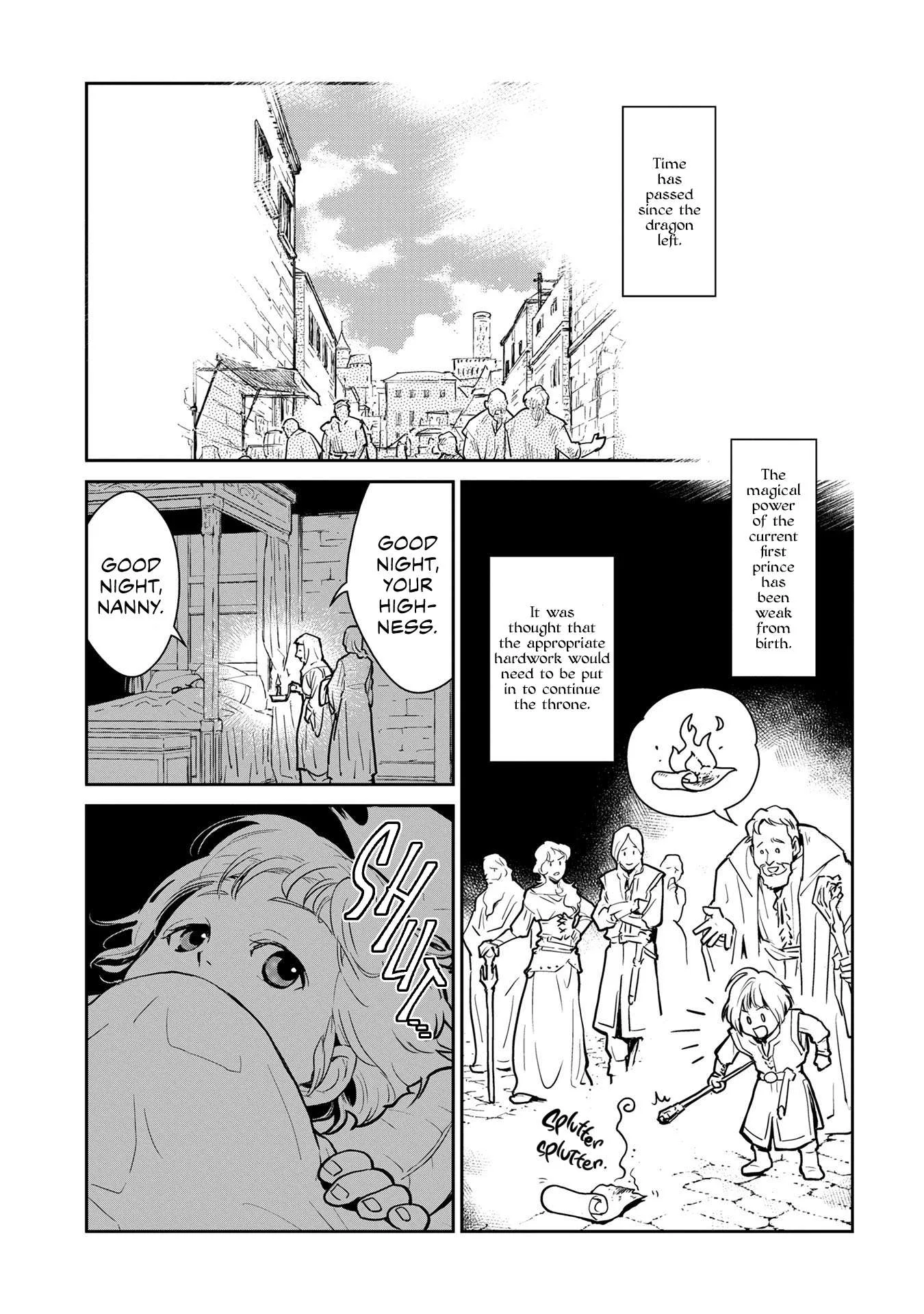 Neko to Ryuu Chapter 1 page 10