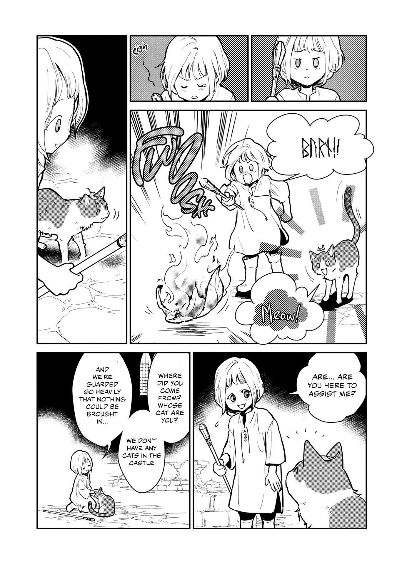 Neko to Ryuu Chapter 1 page 12