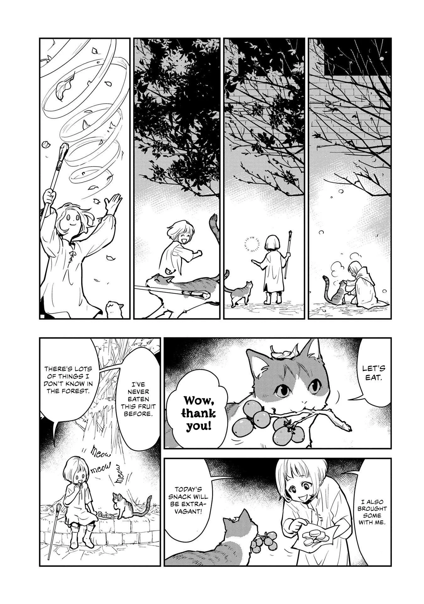 Neko to Ryuu Chapter 1 page 16