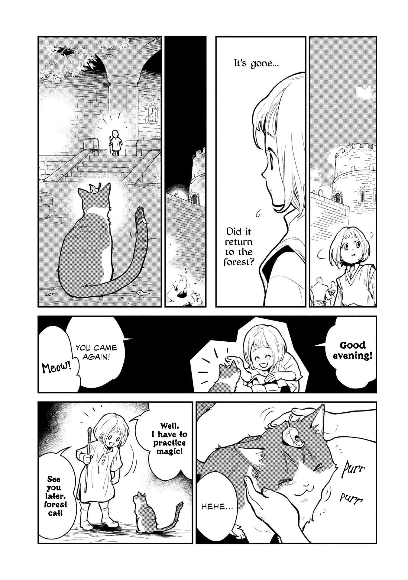 Neko to Ryuu Chapter 1 page 14