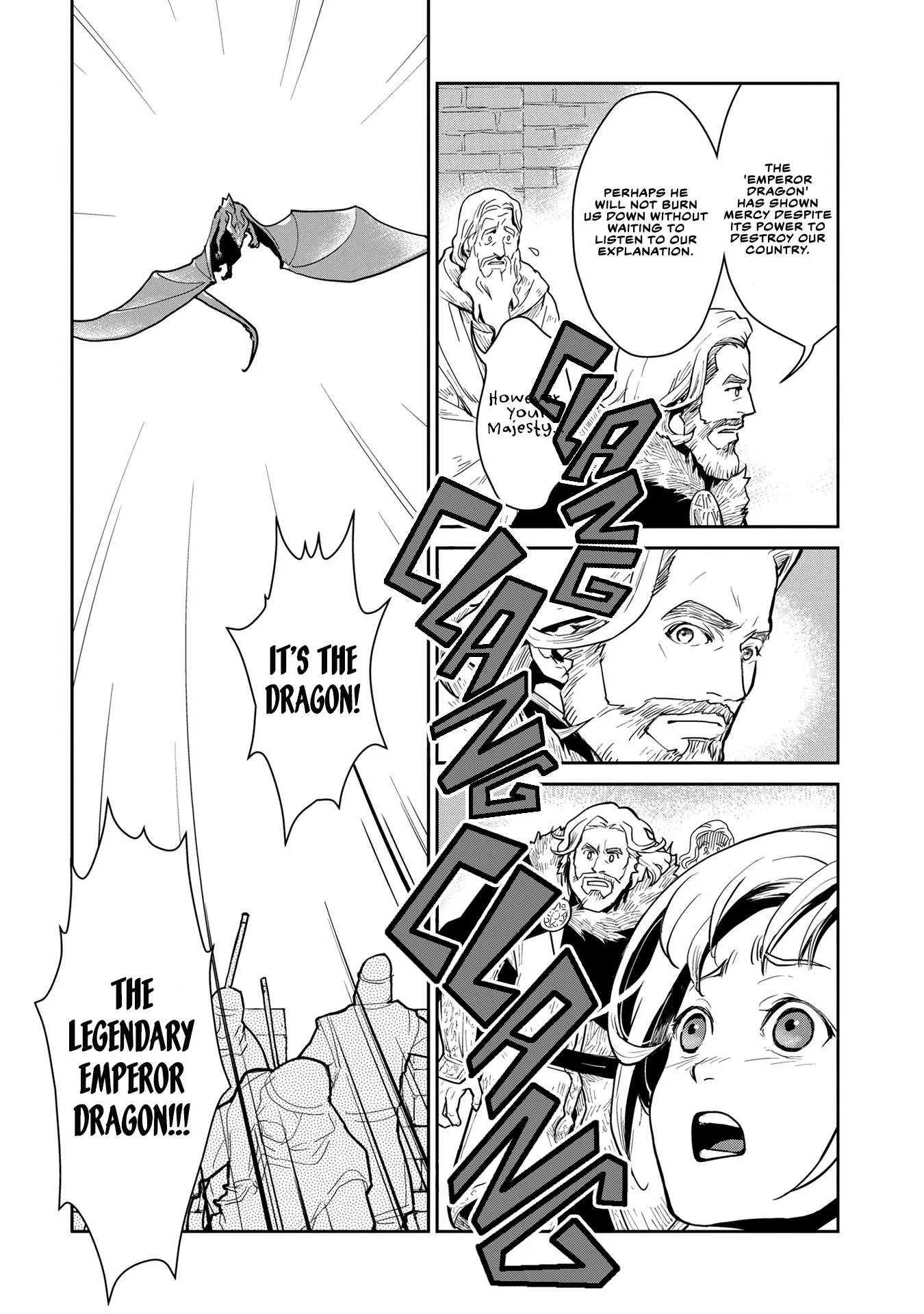 Neko to Ryuu Chapter 1 page 19