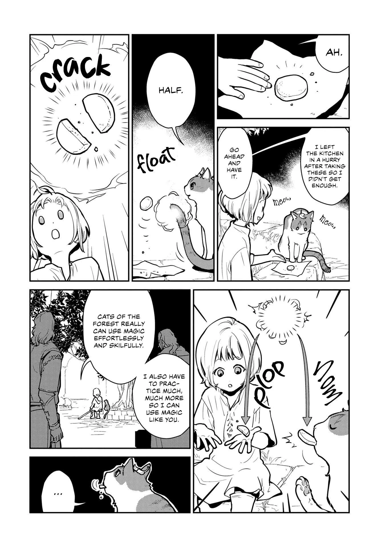 Neko to Ryuu Chapter 1 page 17