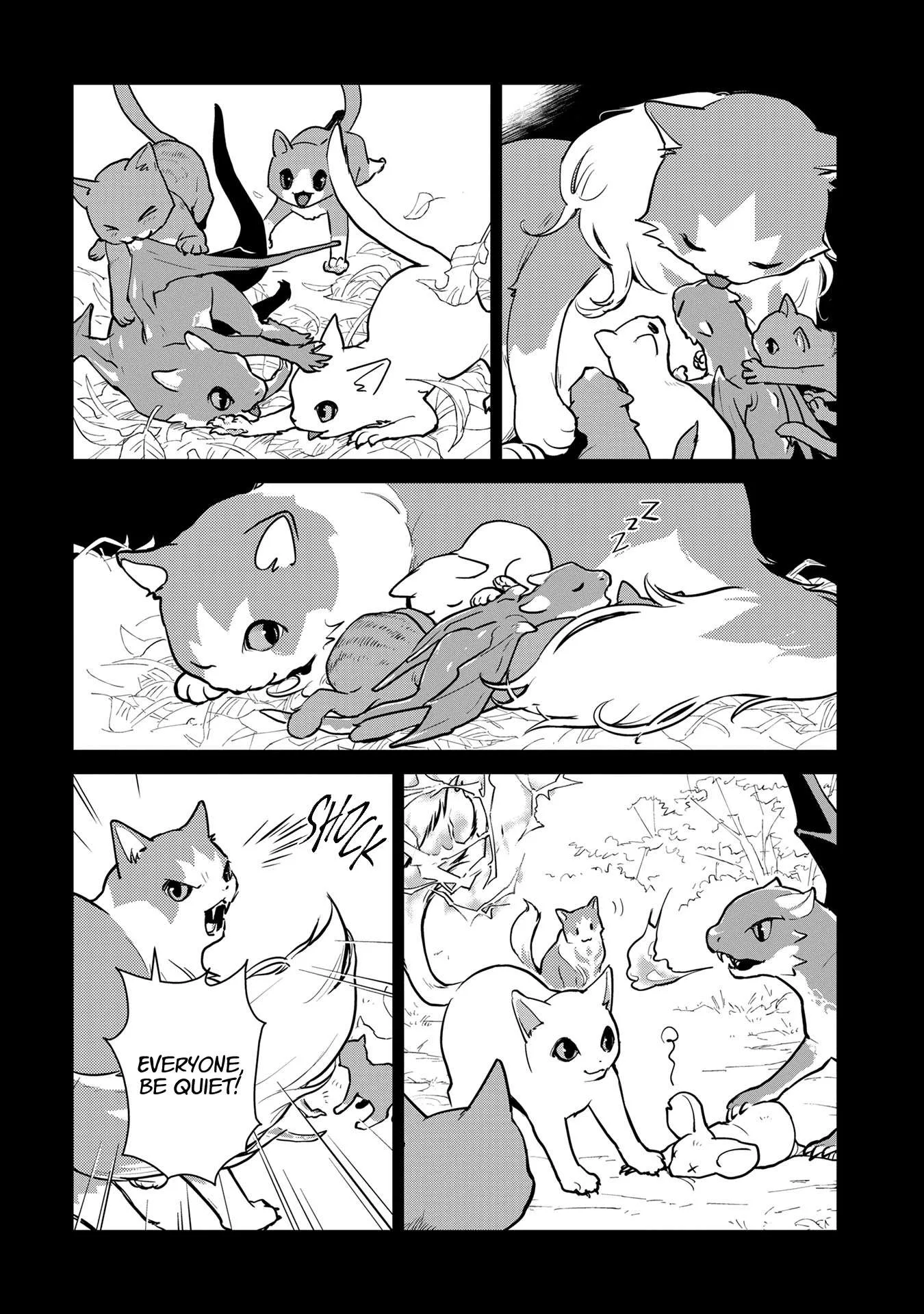 Neko to Ryuu Chapter 1 page 27