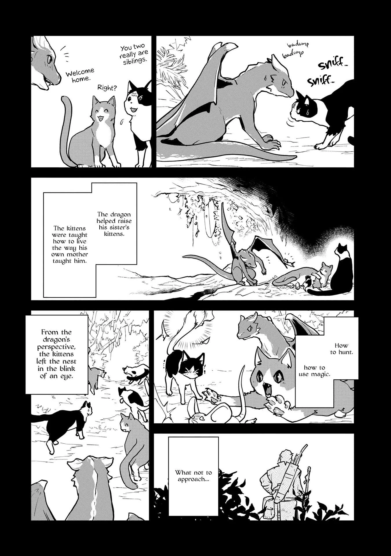 Neko to Ryuu Chapter 1 page 31
