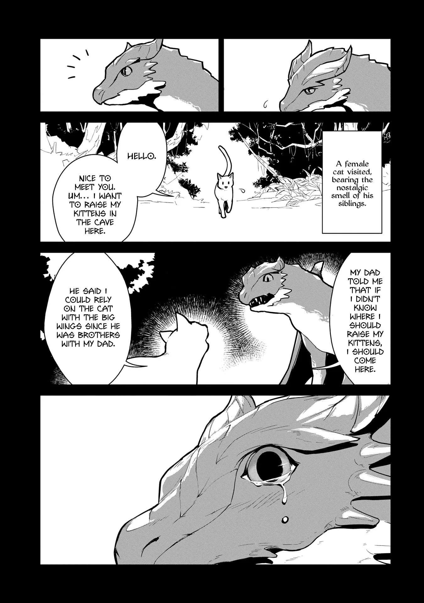 Neko to Ryuu Chapter 1 page 32