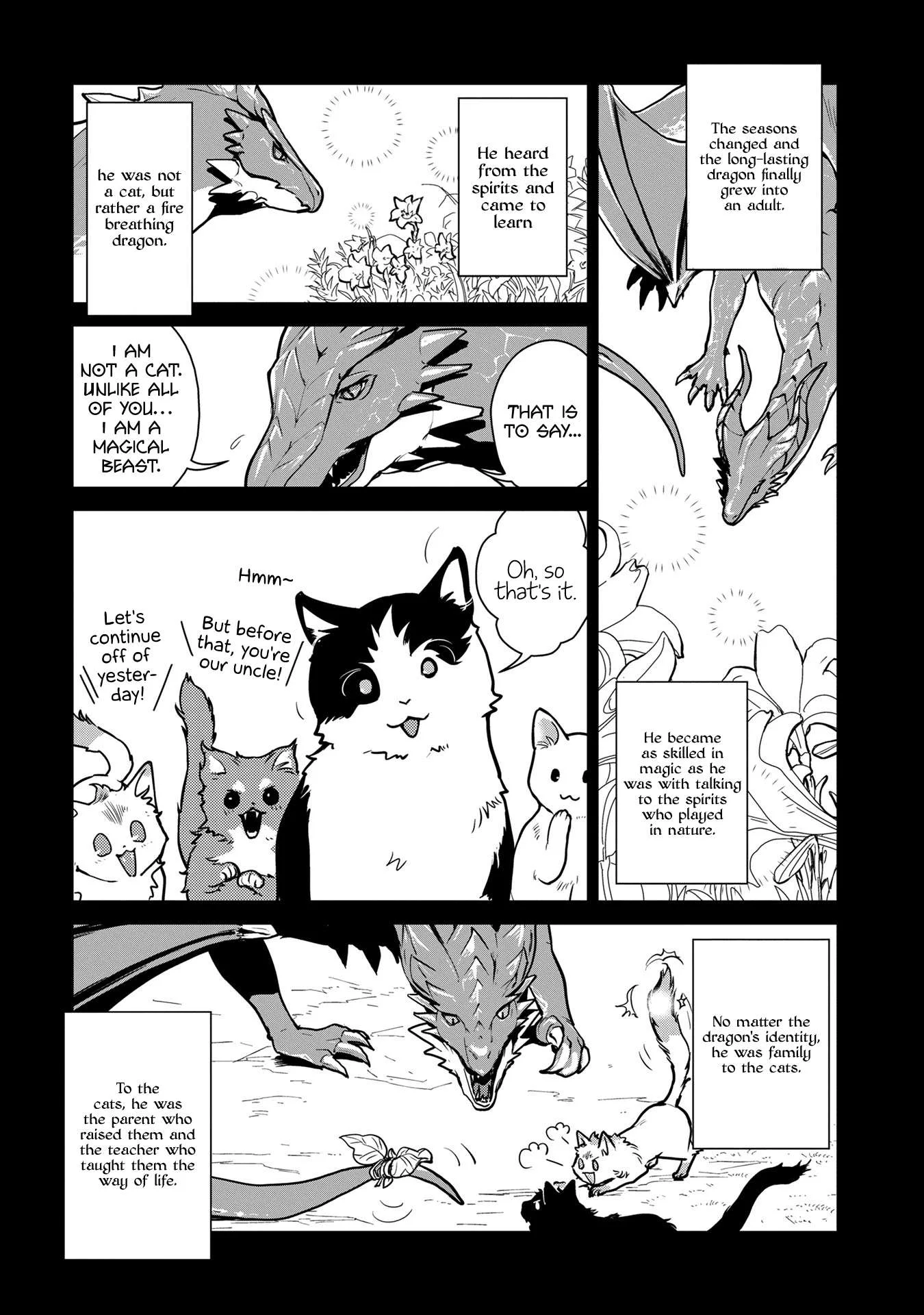 Neko to Ryuu Chapter 1 page 33