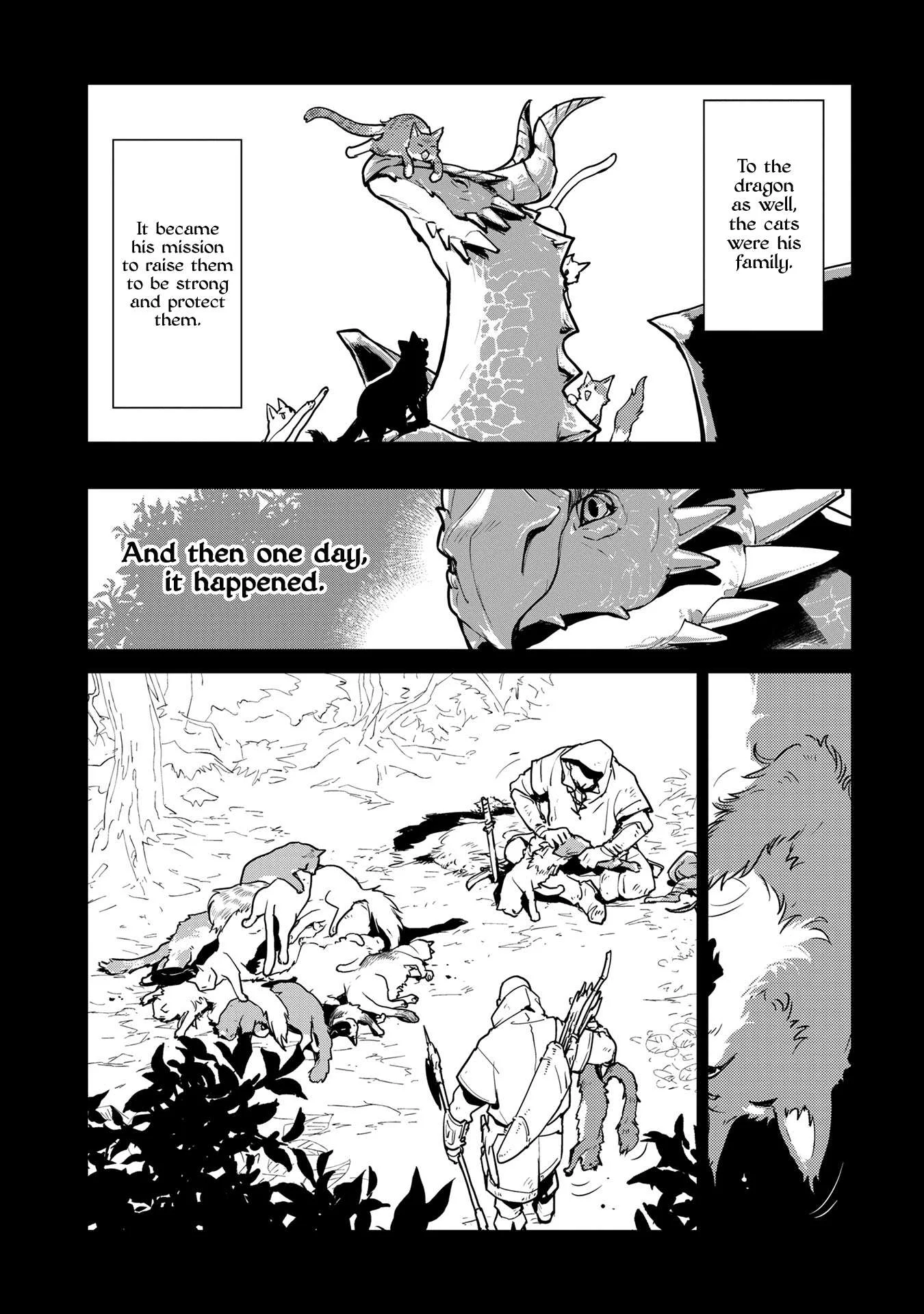 Neko to Ryuu Chapter 1 page 34