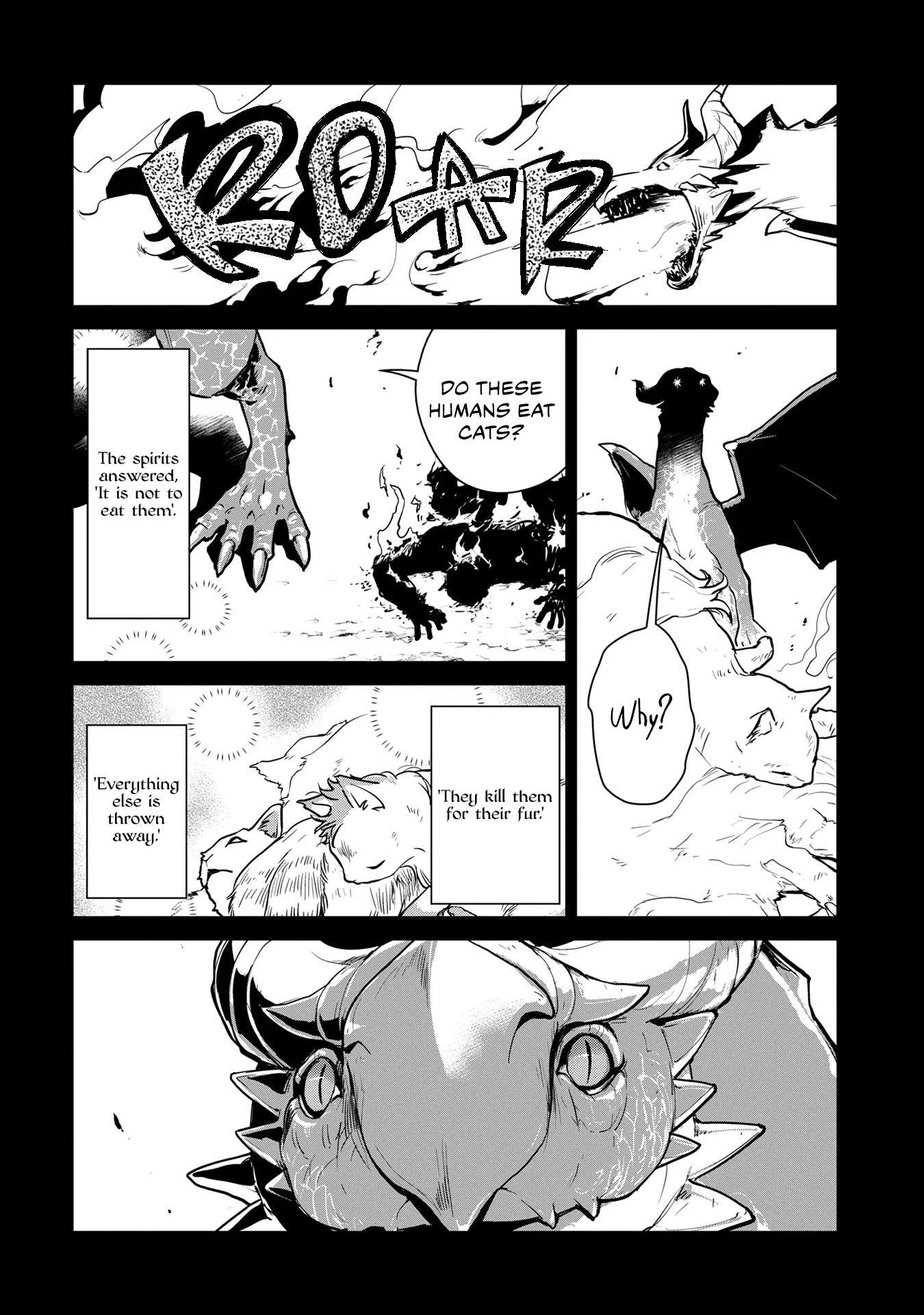 Neko to Ryuu Chapter 1 page 35