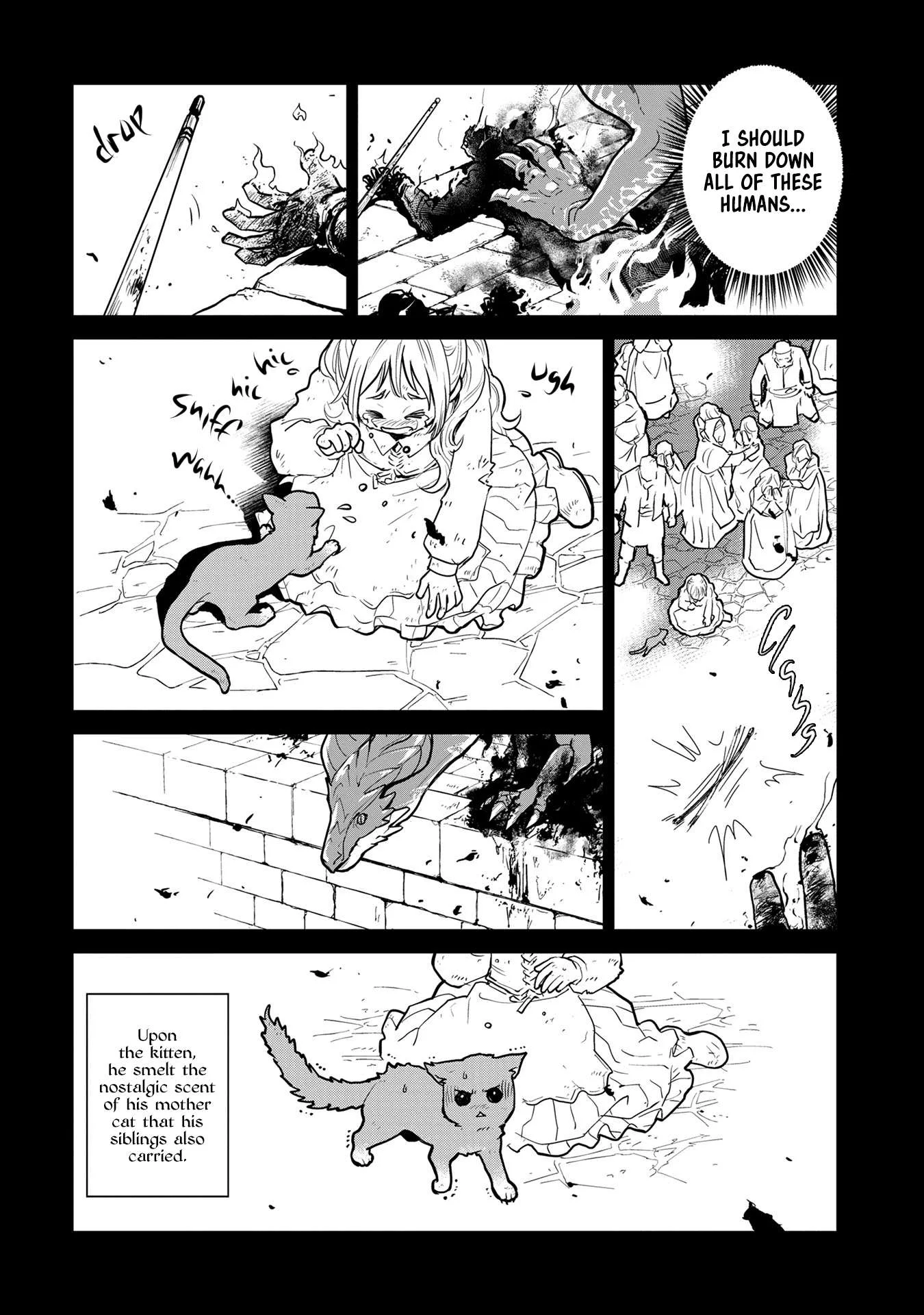 Neko to Ryuu Chapter 1 page 37