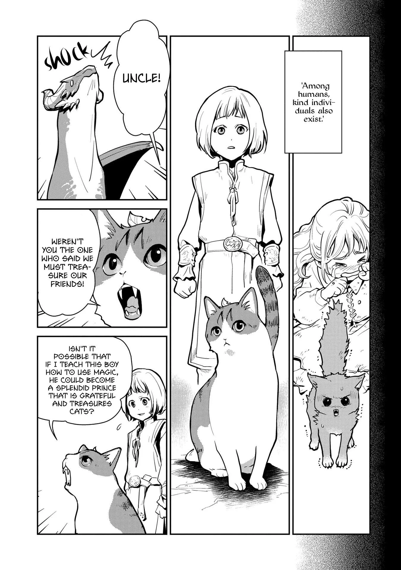 Neko to Ryuu Chapter 1 page 38