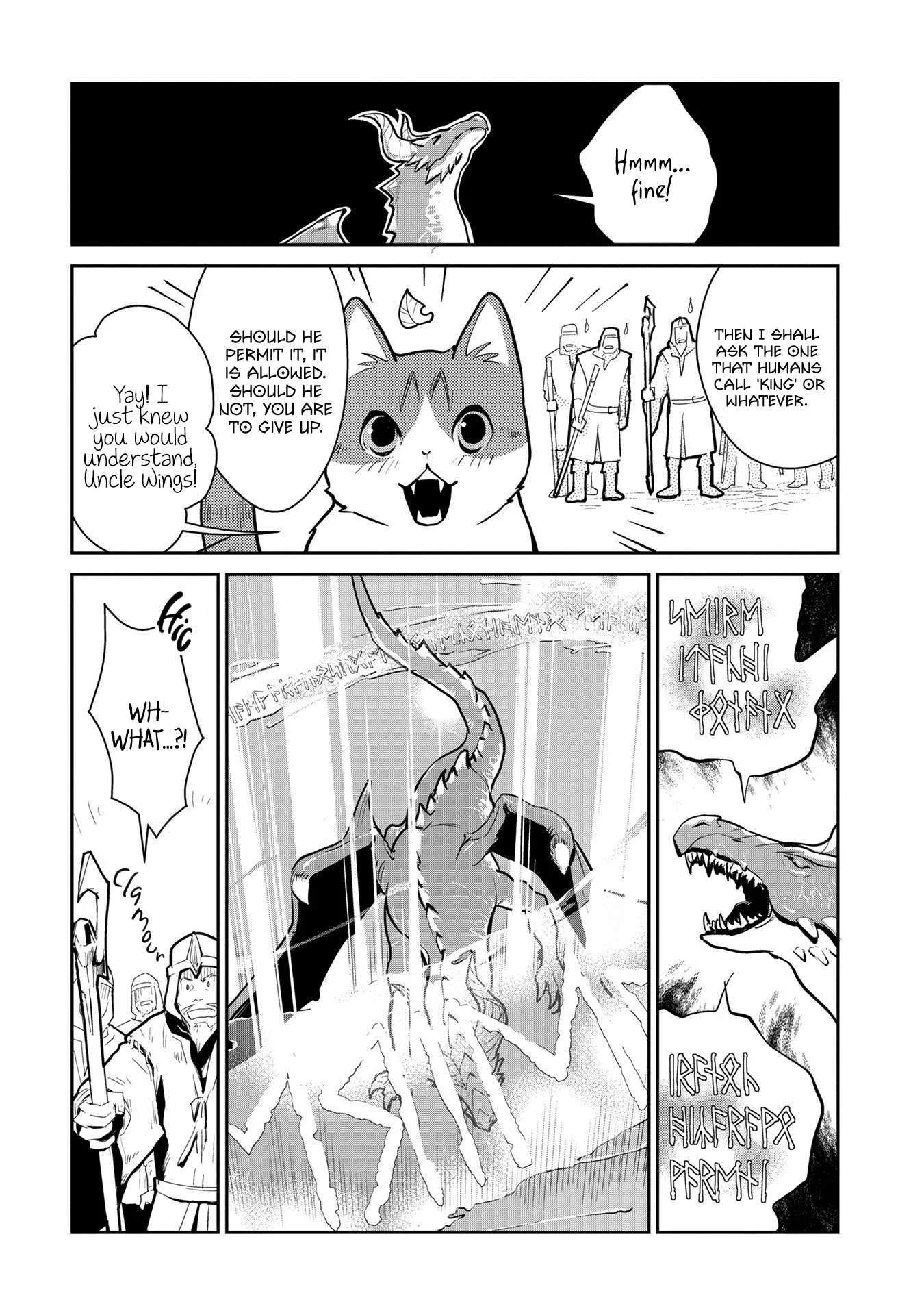 Neko to Ryuu Chapter 1 page 39