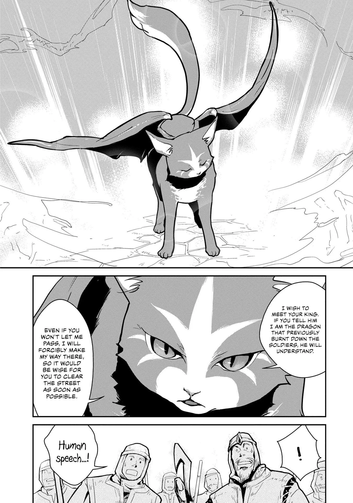 Neko to Ryuu Chapter 1 page 40