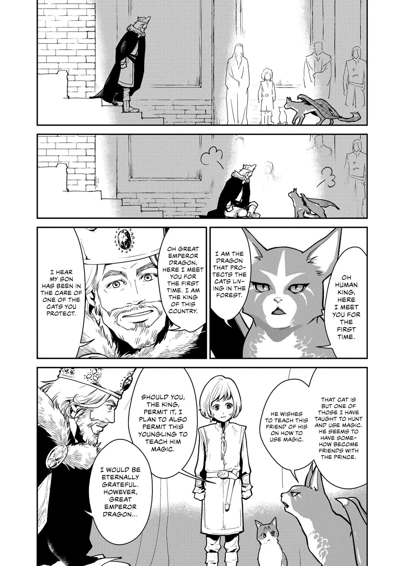 Neko to Ryuu Chapter 1 page 42