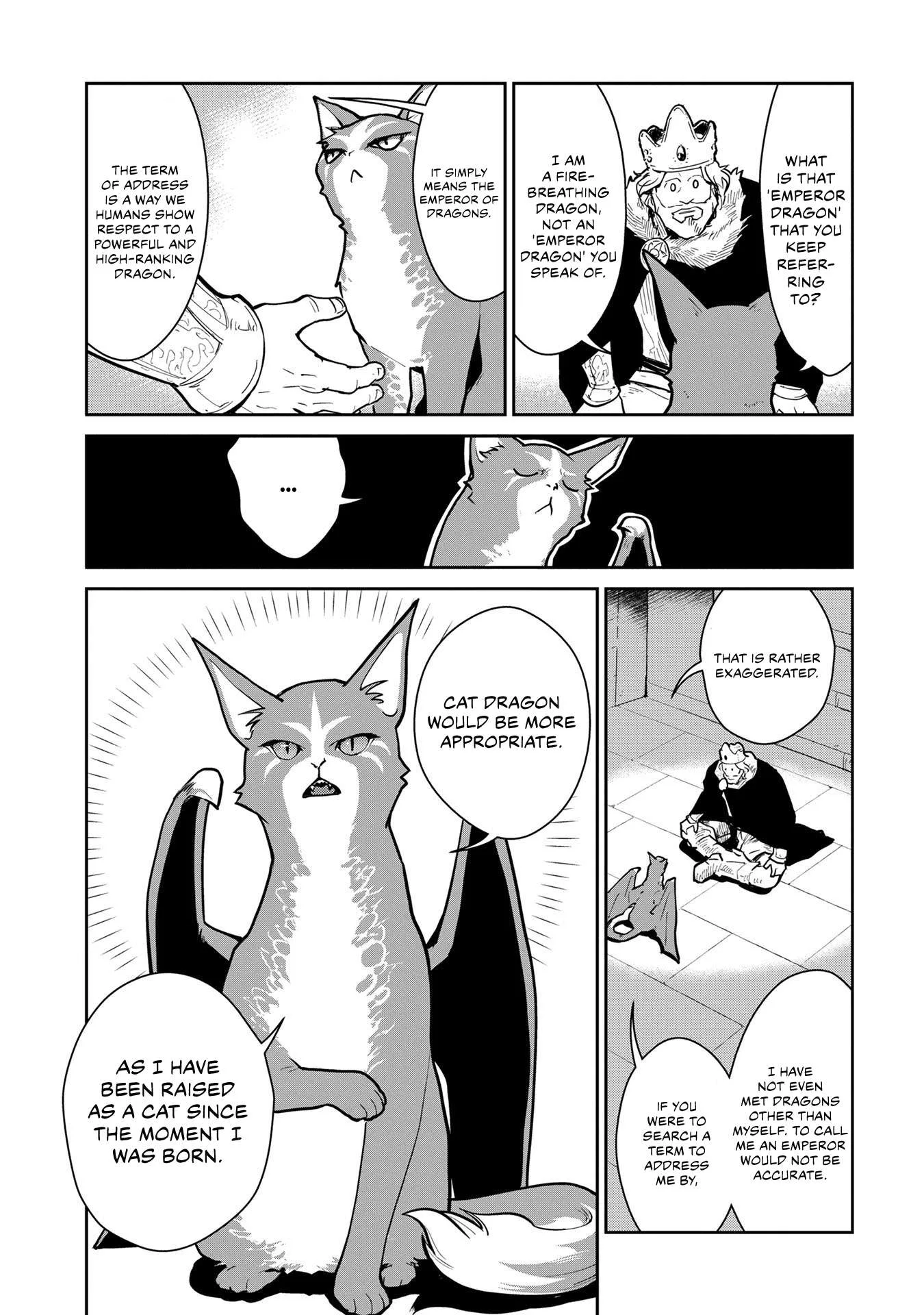 Neko to Ryuu Chapter 1 page 44