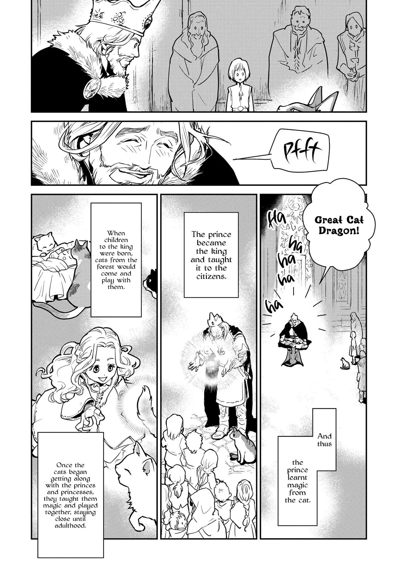 Neko to Ryuu Chapter 1 page 45