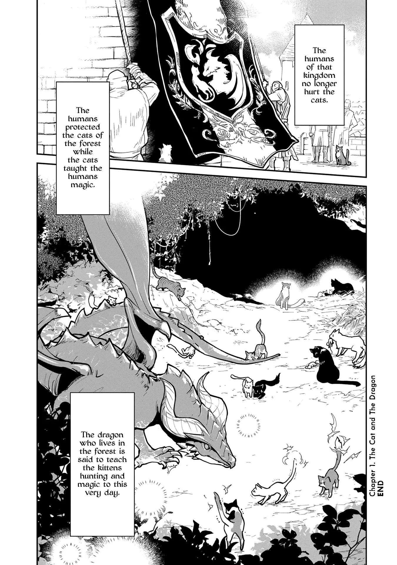 Neko to Ryuu Chapter 1 page 46