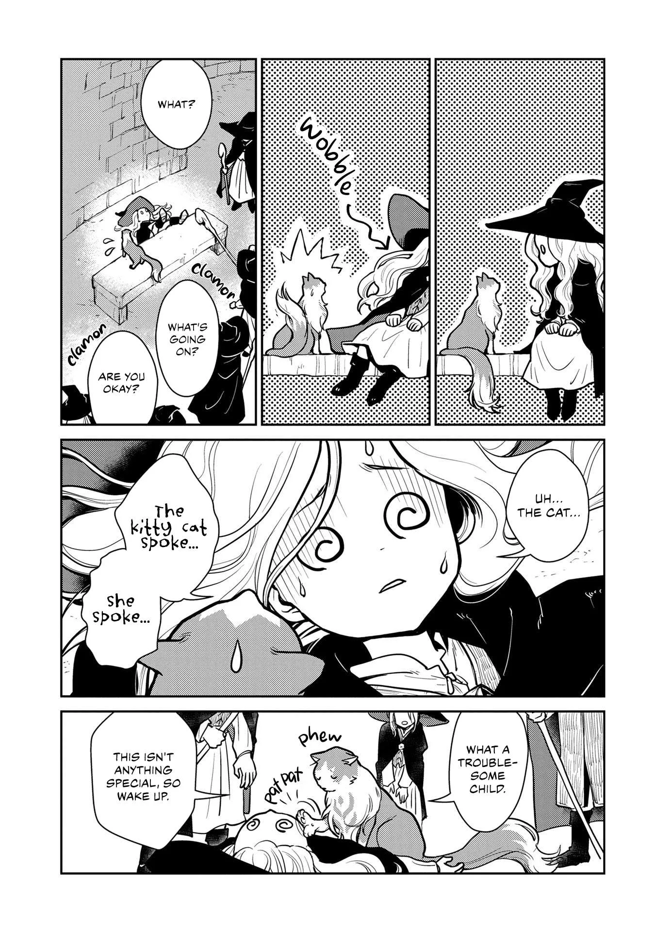 Neko to Ryuu Chapter 2 page 8