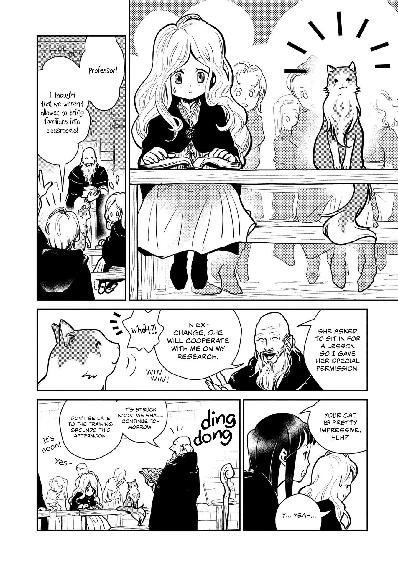 Neko to Ryuu Chapter 2 page 20
