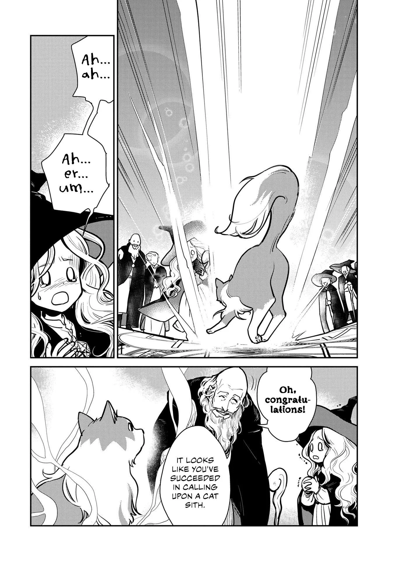 Neko to Ryuu Chapter 2 page 3