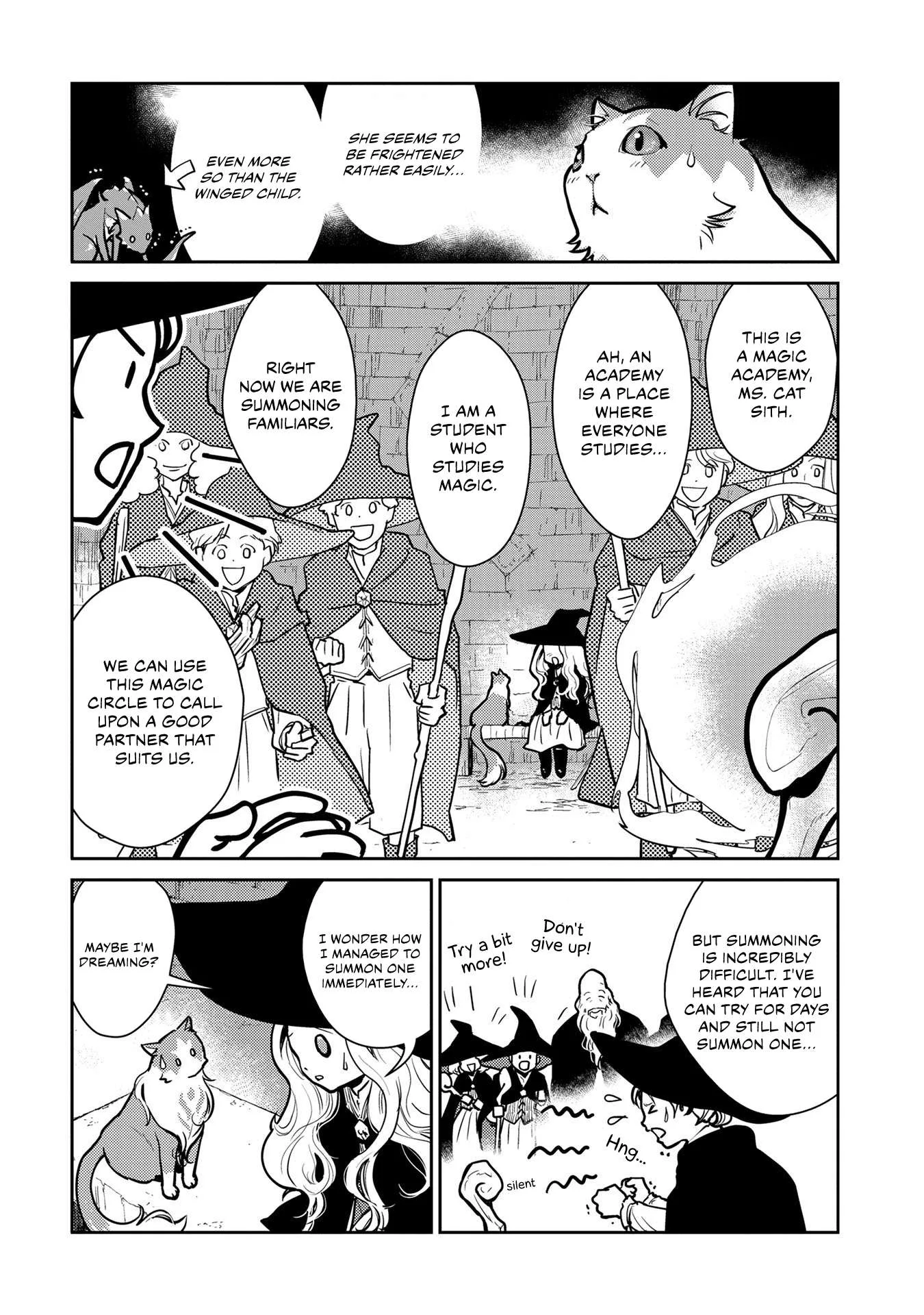 Neko to Ryuu Chapter 2 page 5