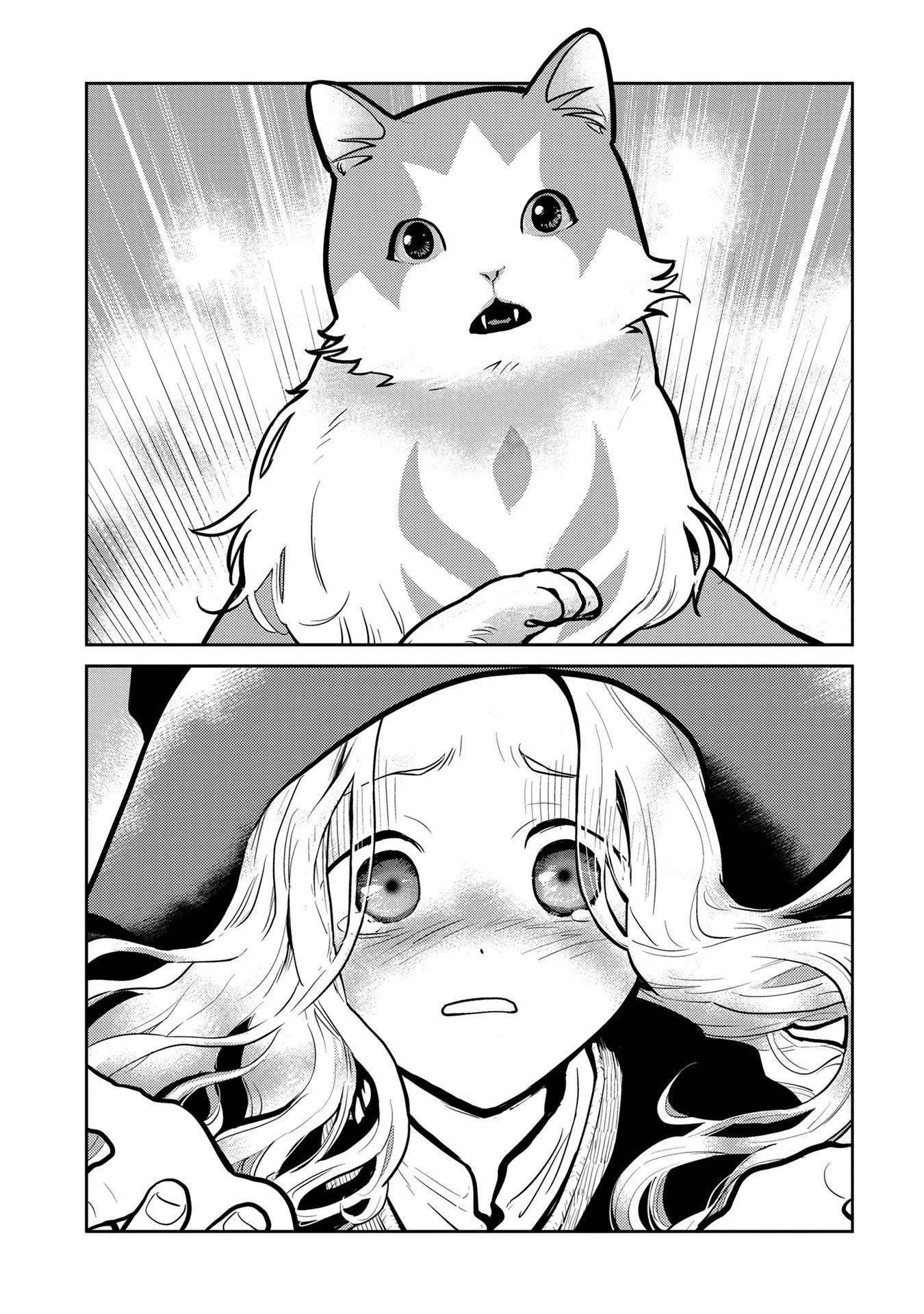 Neko to Ryuu Chapter 2 page 2