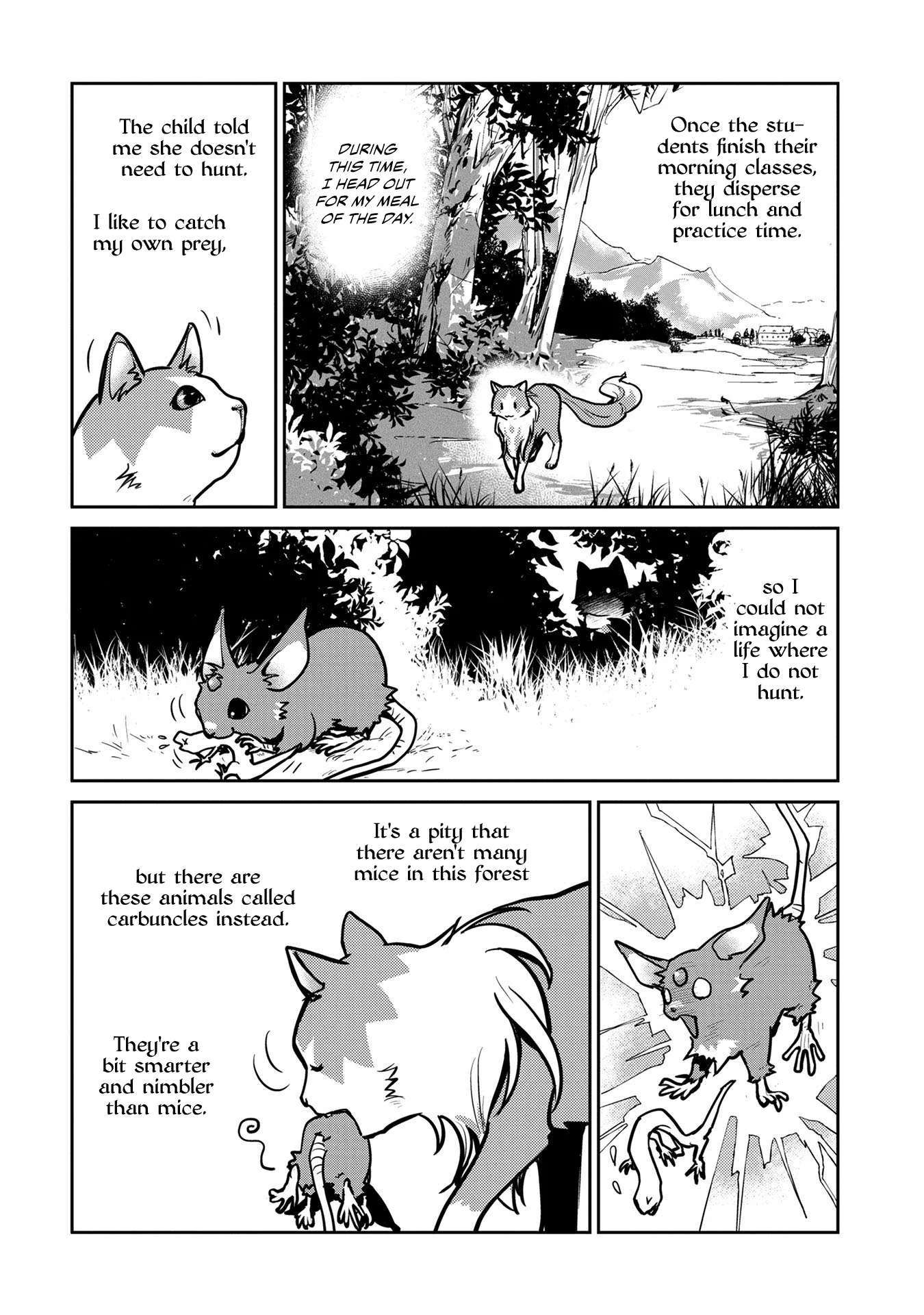 Neko to Ryuu Chapter 2 page 21