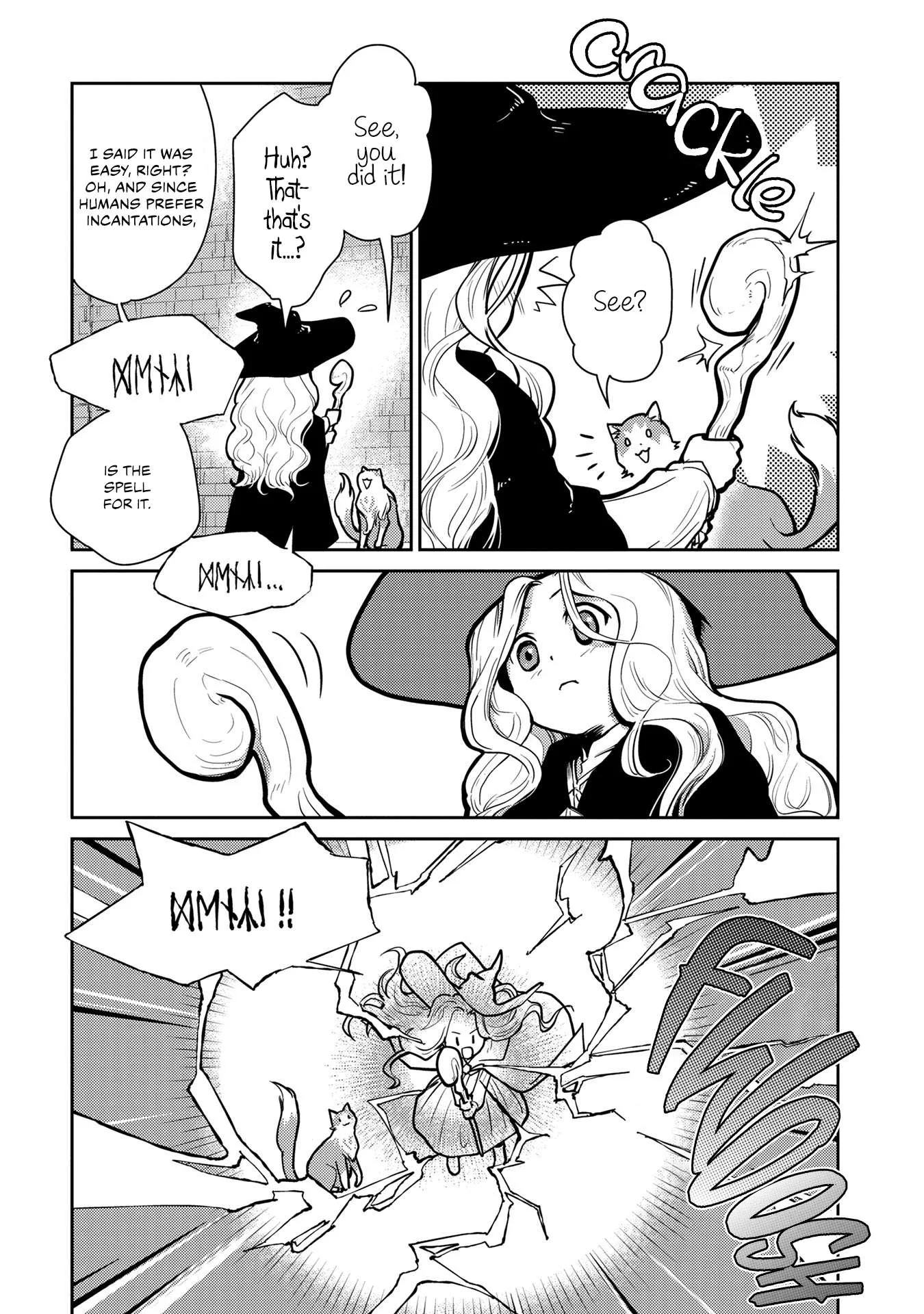 Neko to Ryuu Chapter 2 page 15