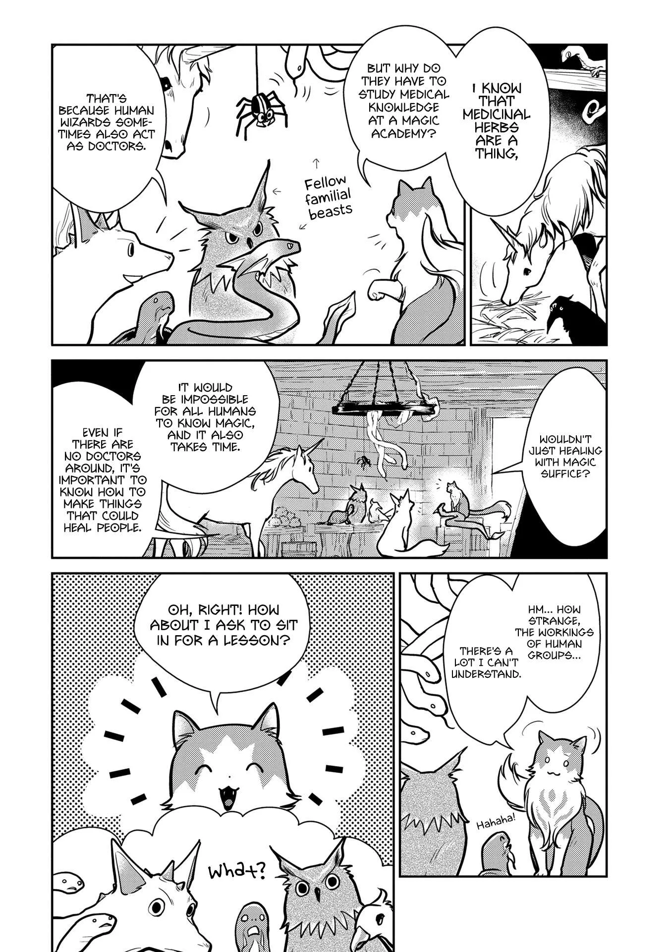 Neko to Ryuu Chapter 2 page 19