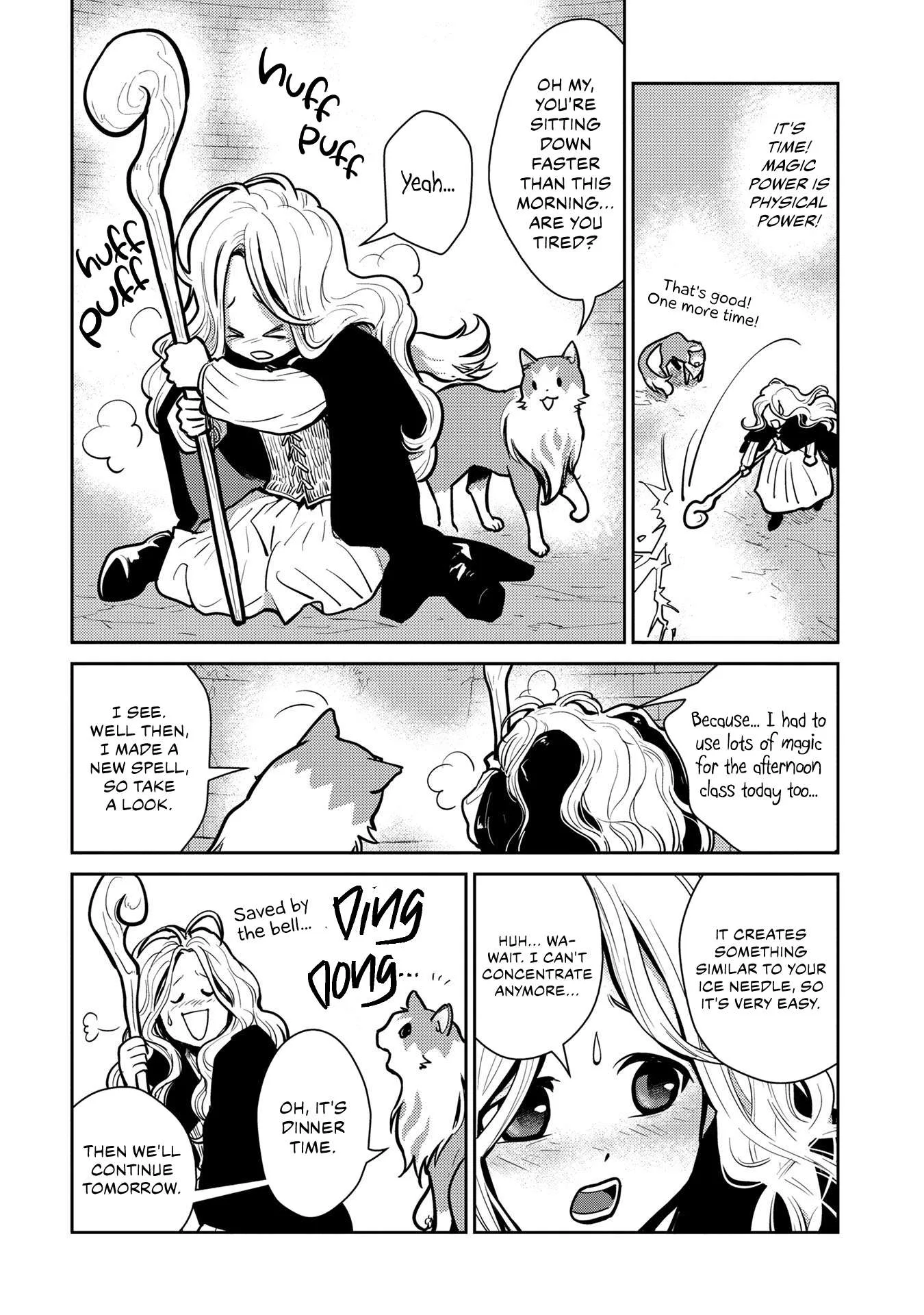 Neko to Ryuu Chapter 2 page 23