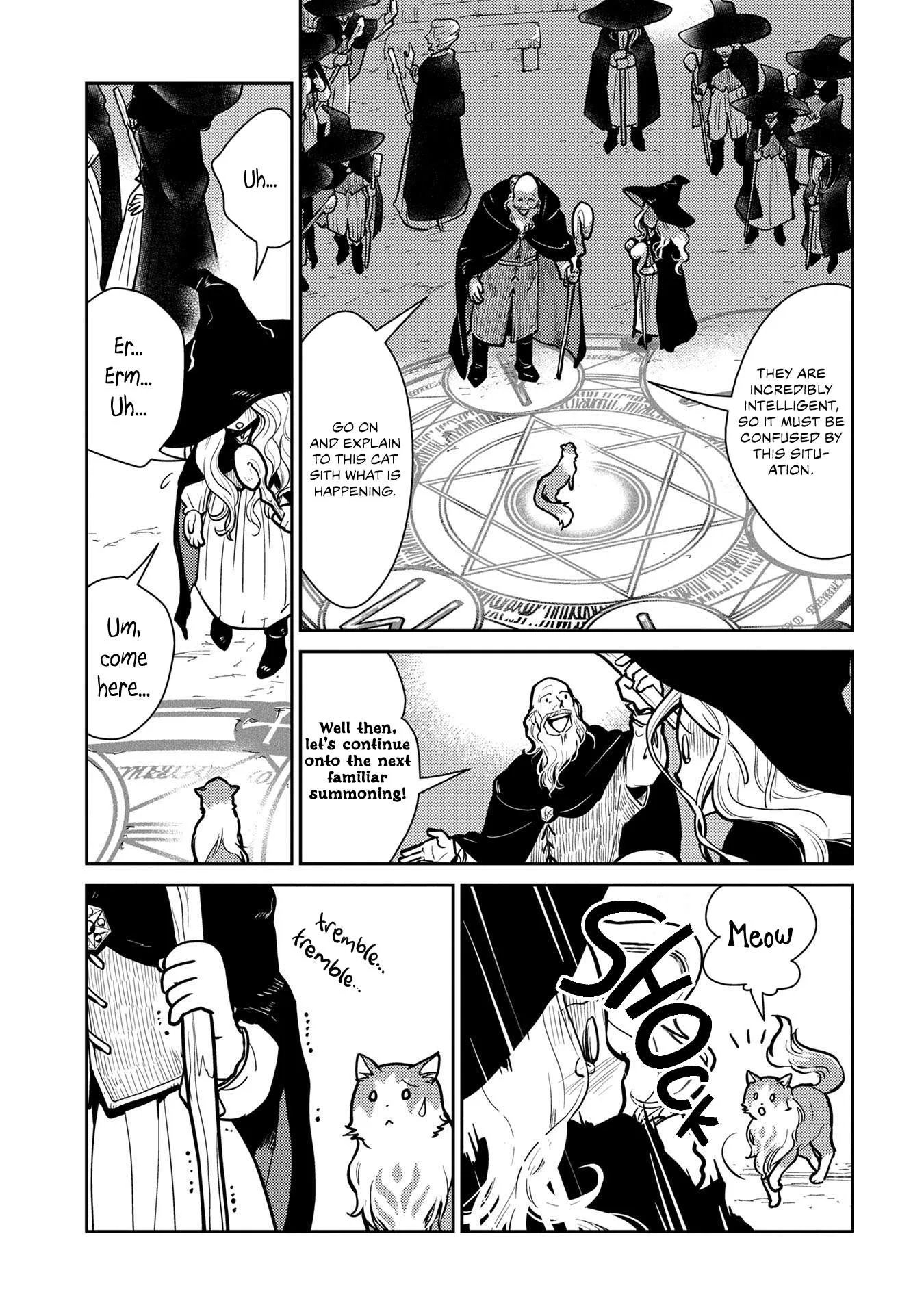 Neko to Ryuu Chapter 2 page 4
