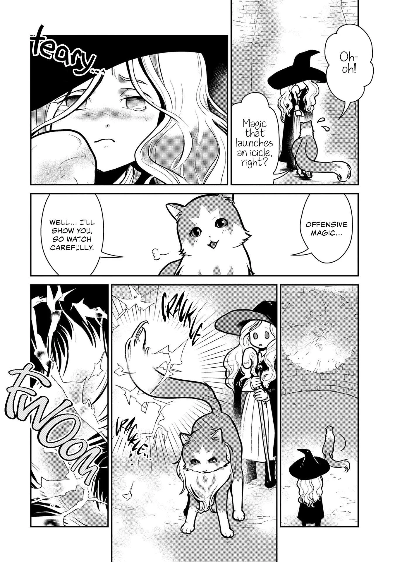 Neko to Ryuu Chapter 2 page 11