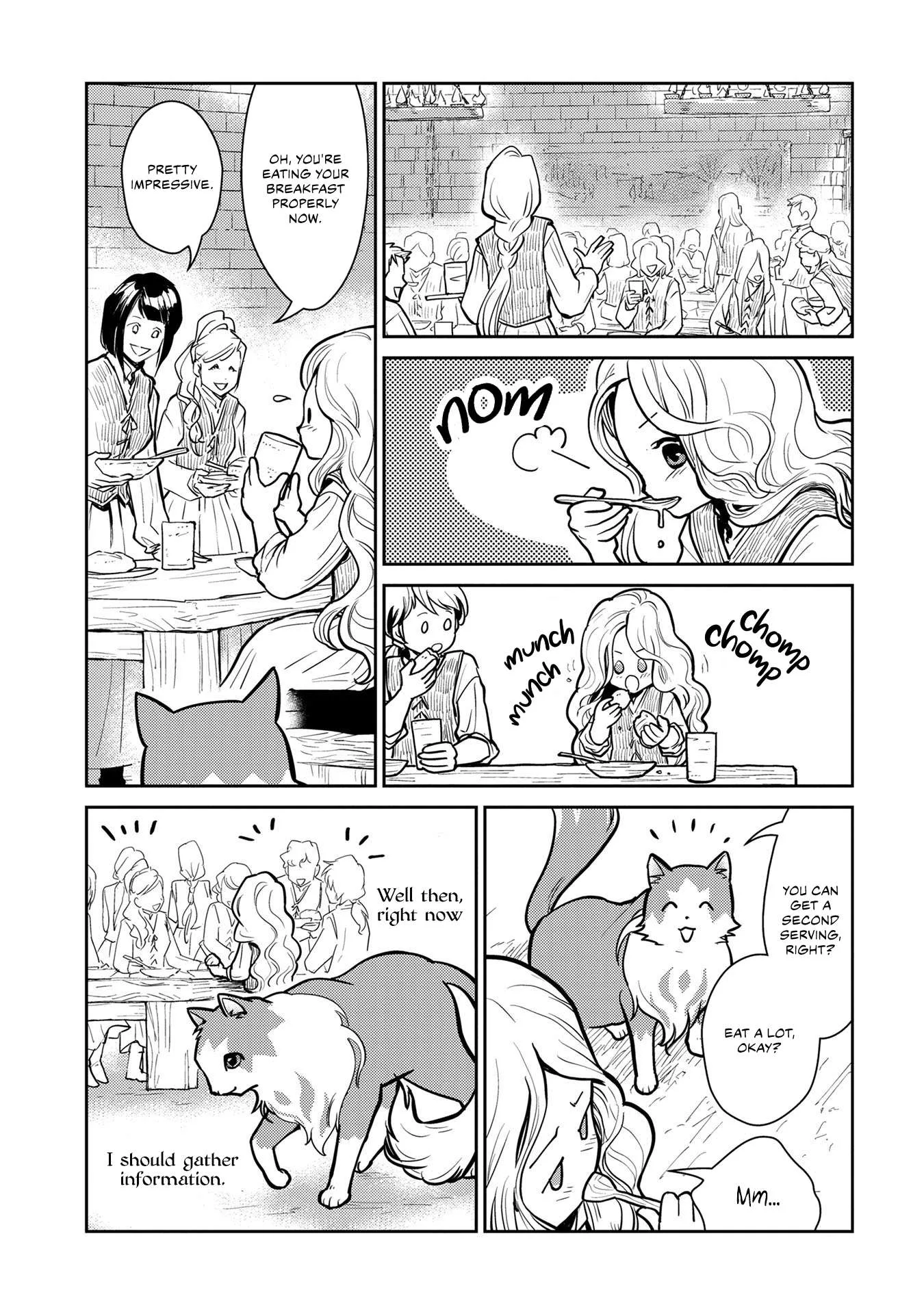 Neko to Ryuu Chapter 2 page 18