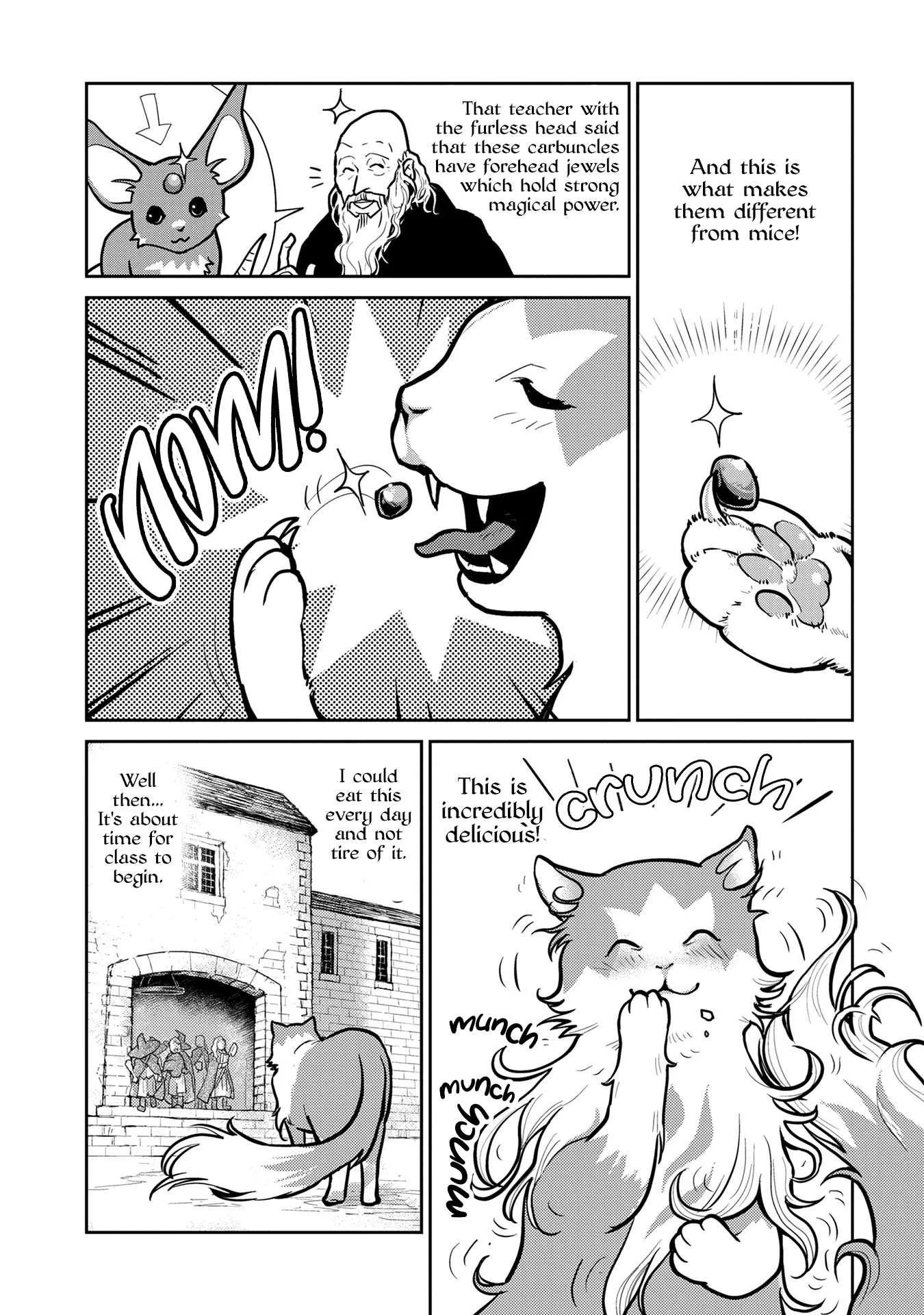 Neko to Ryuu Chapter 2 page 22