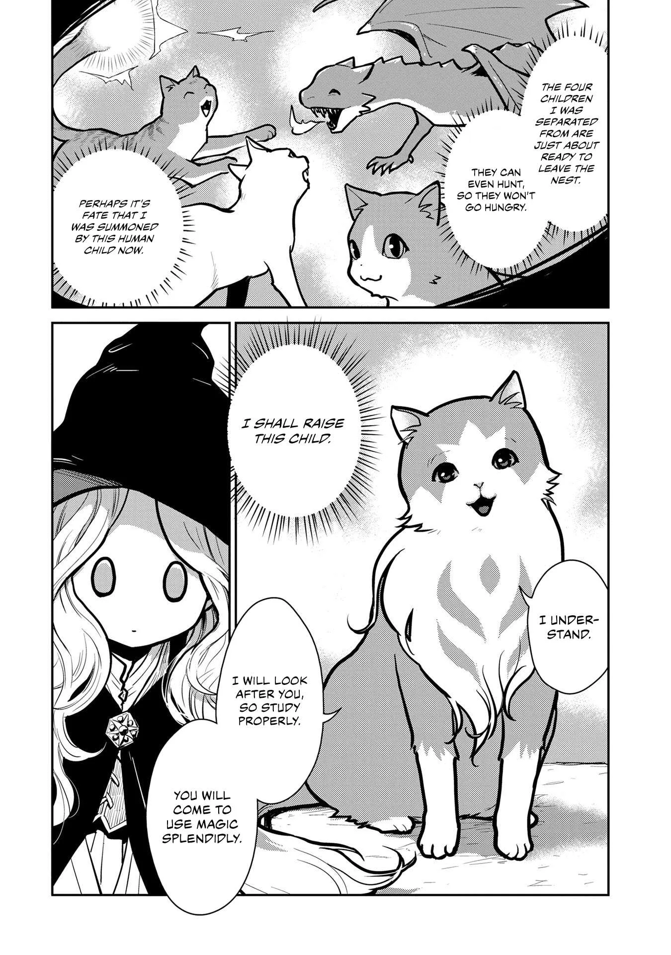 Neko to Ryuu Chapter 2 page 7